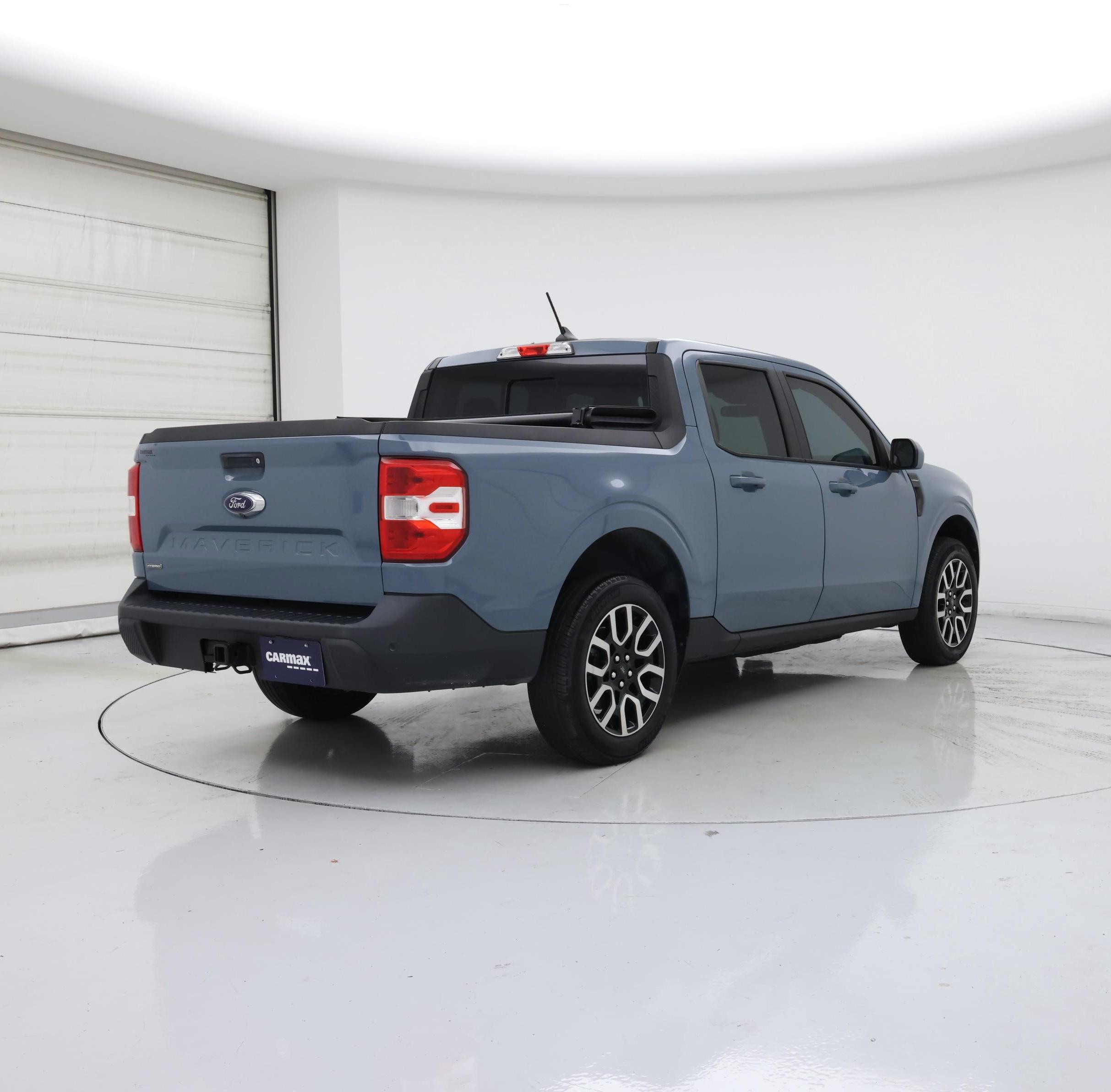 Thumbnail: 2022 Ford Maverick - 8