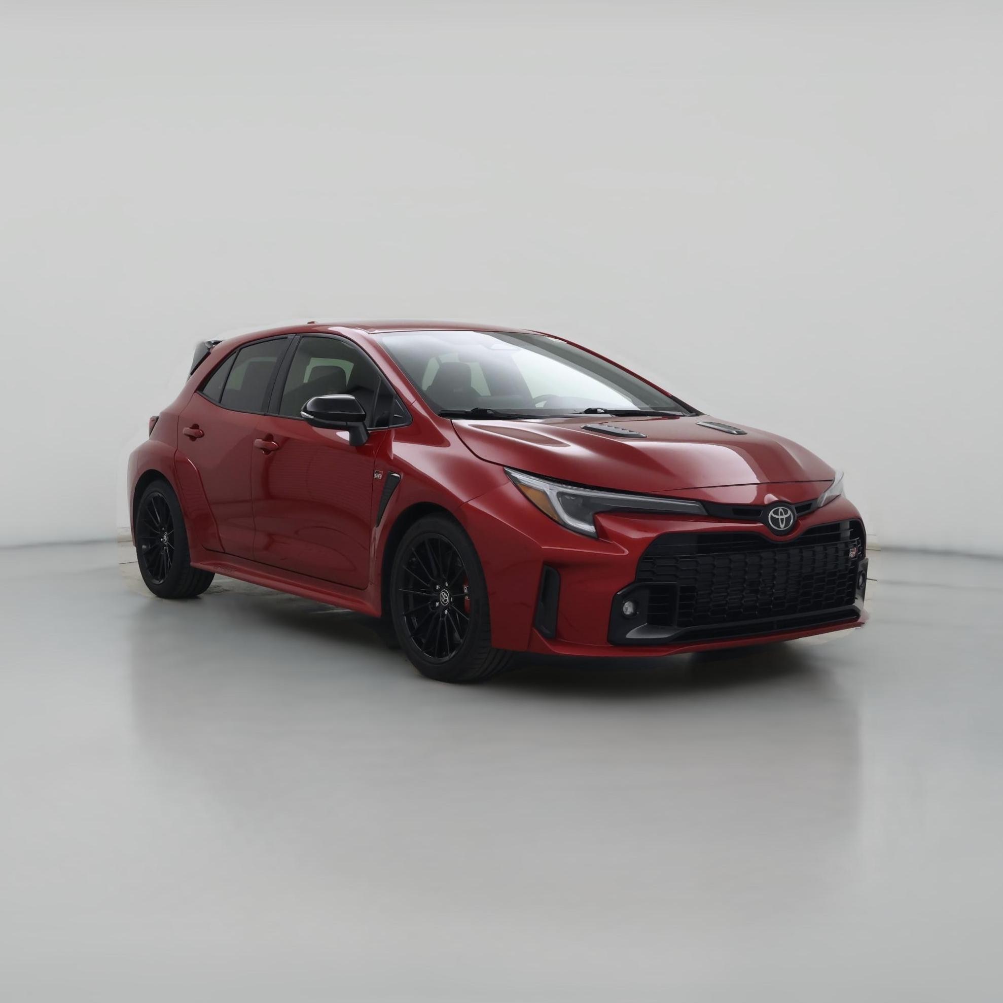 Thumbnail: 2023 Toyota GR Corolla - 1