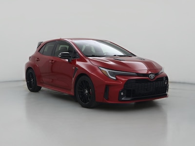 2023 Toyota GR Corolla Core