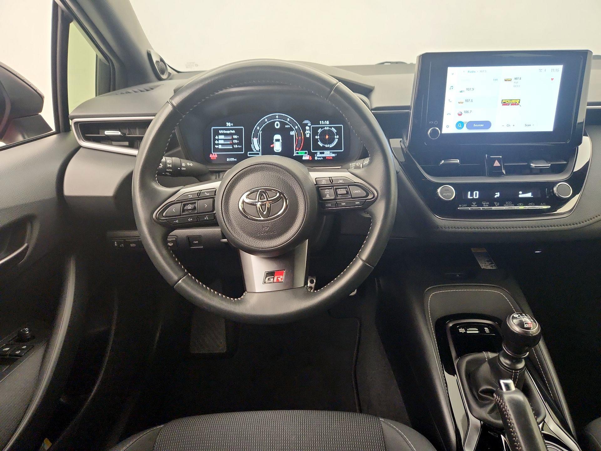 Thumbnail: 2023 Toyota GR Corolla - 10