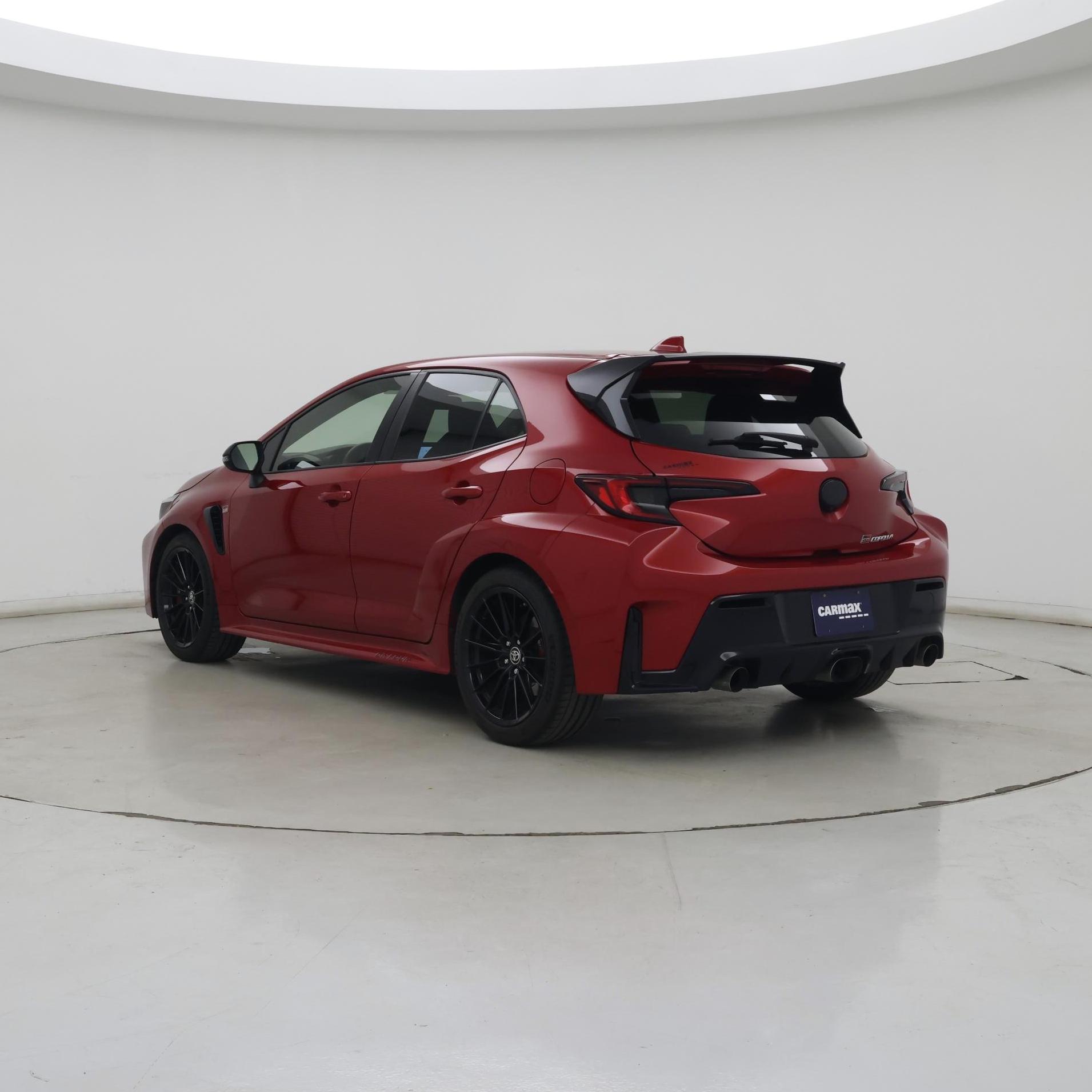 Thumbnail: 2023 Toyota GR Corolla - 2