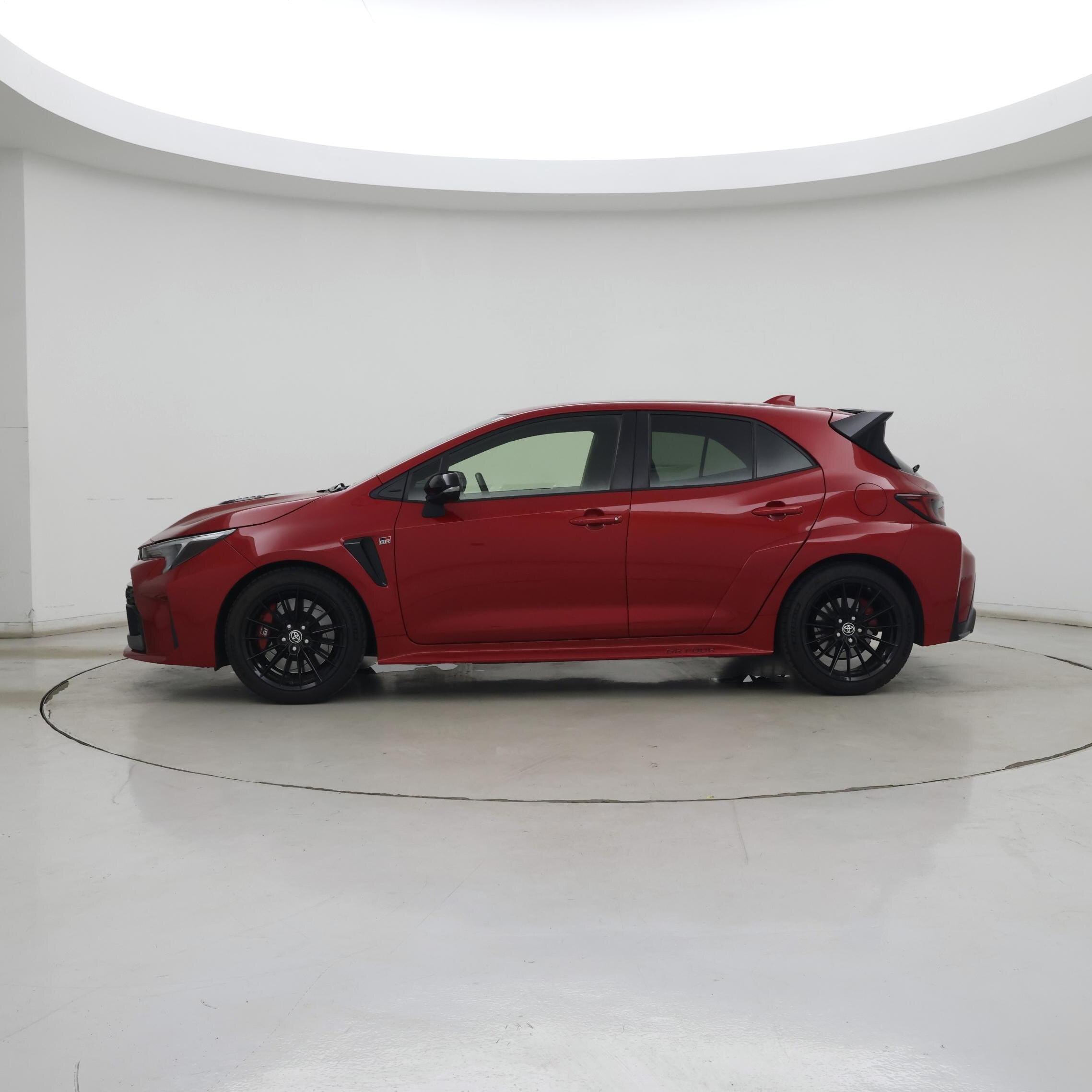 Thumbnail: 2023 Toyota GR Corolla - 3