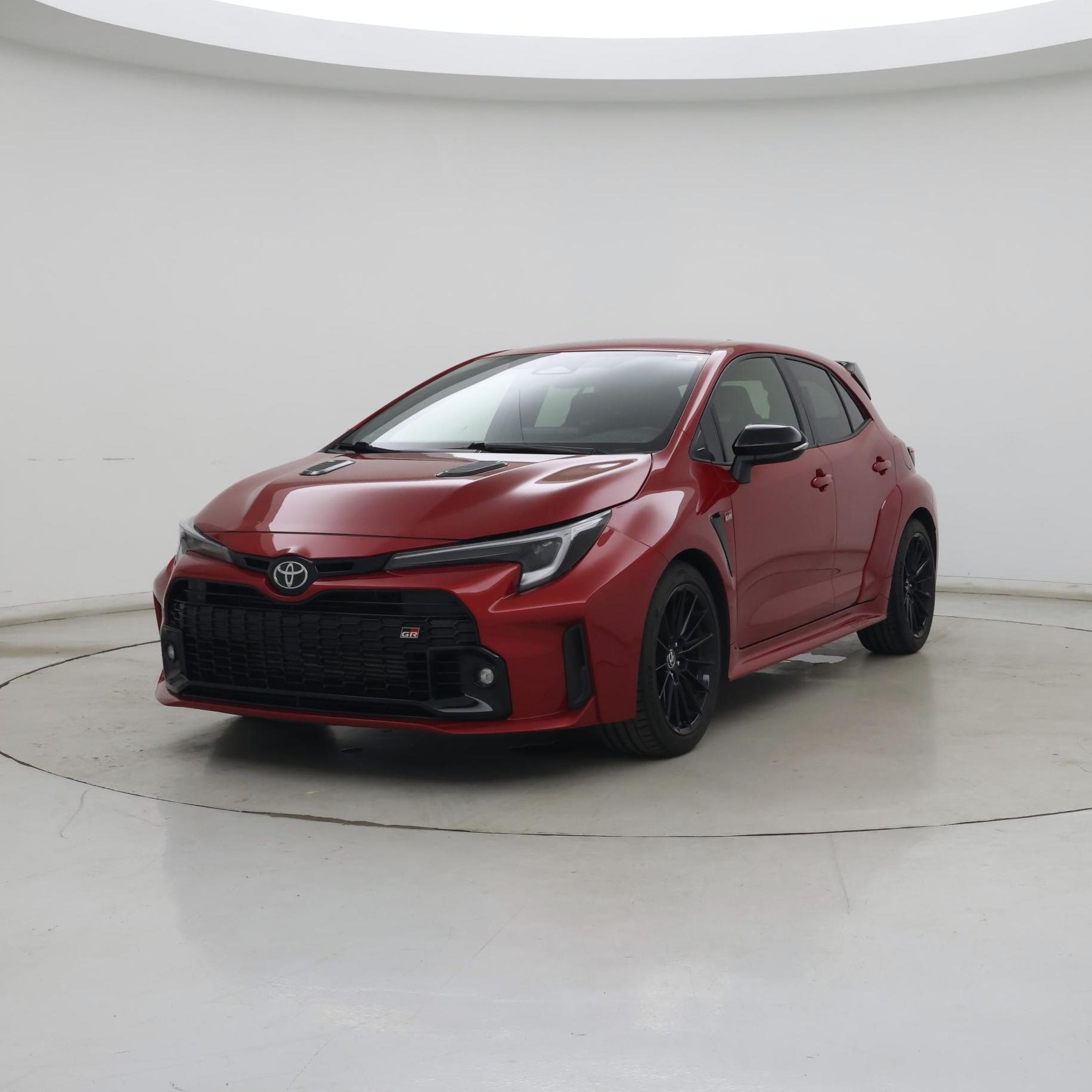 Thumbnail: 2023 Toyota GR Corolla - 4