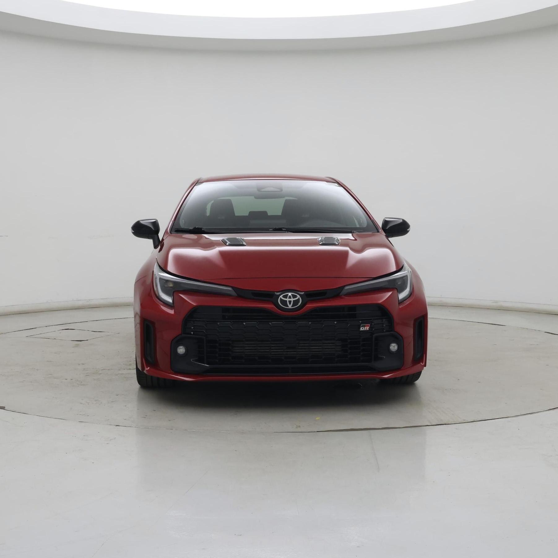 Thumbnail: 2023 Toyota GR Corolla - 5