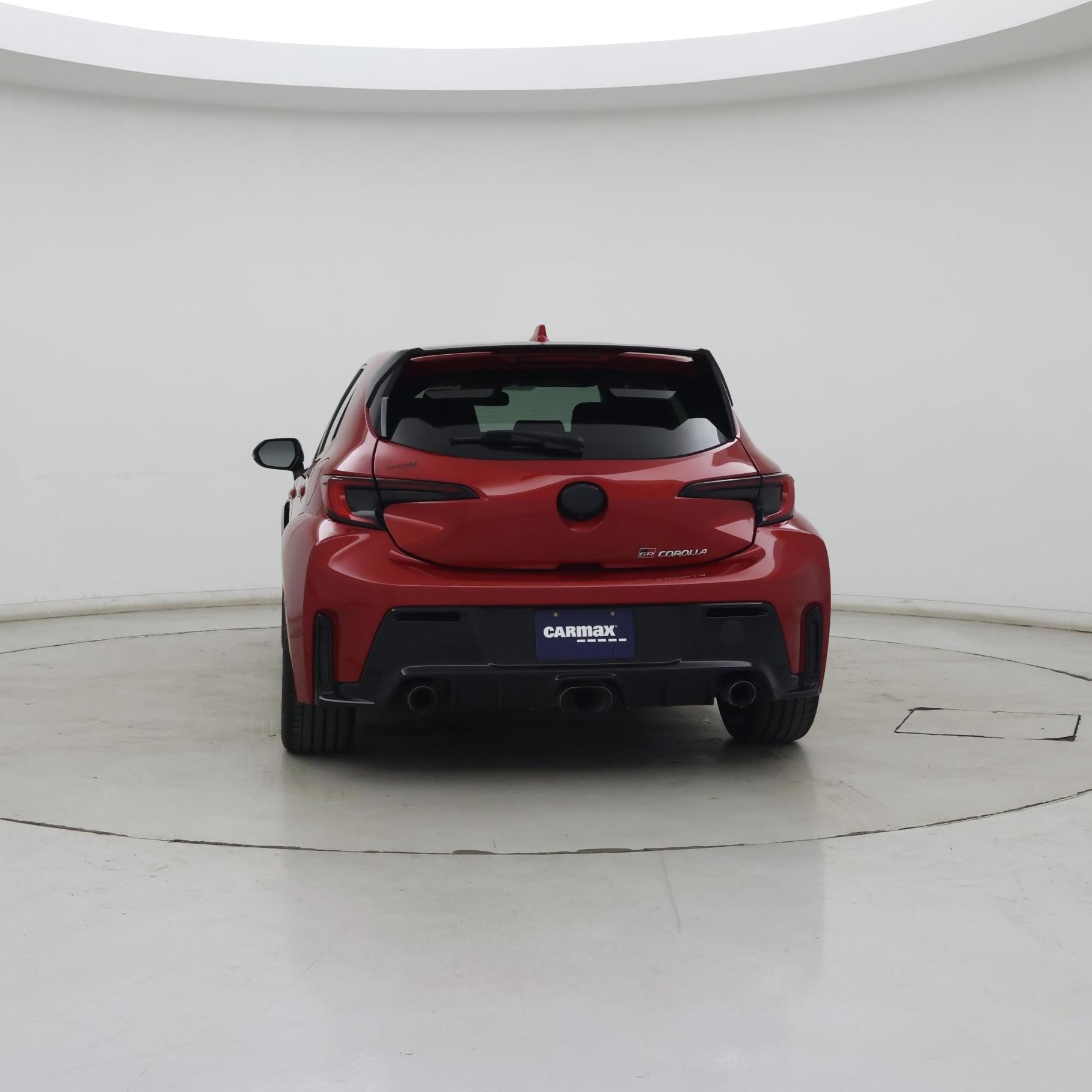 Thumbnail: 2023 Toyota GR Corolla - 6