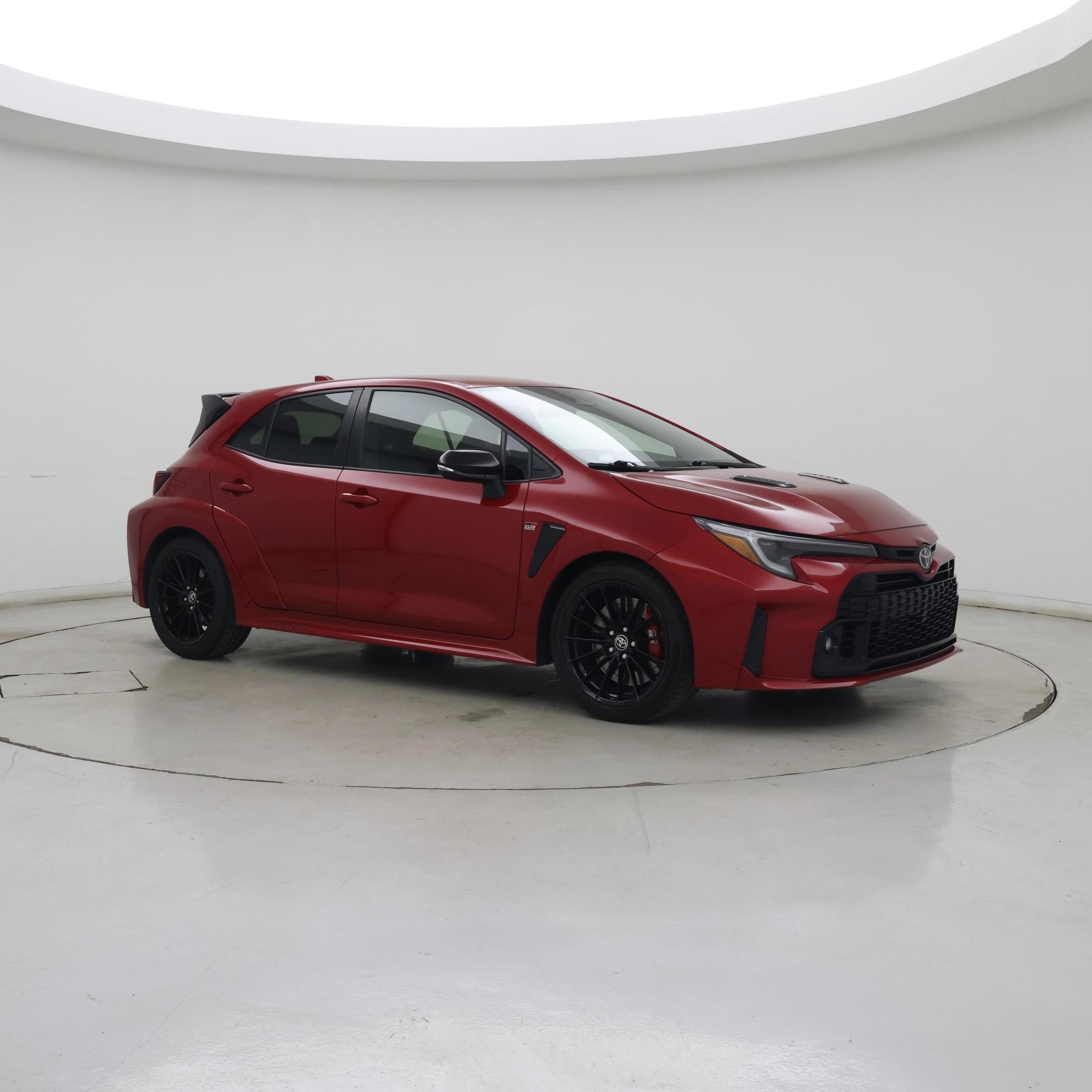 Thumbnail: 2023 Toyota GR Corolla - 7