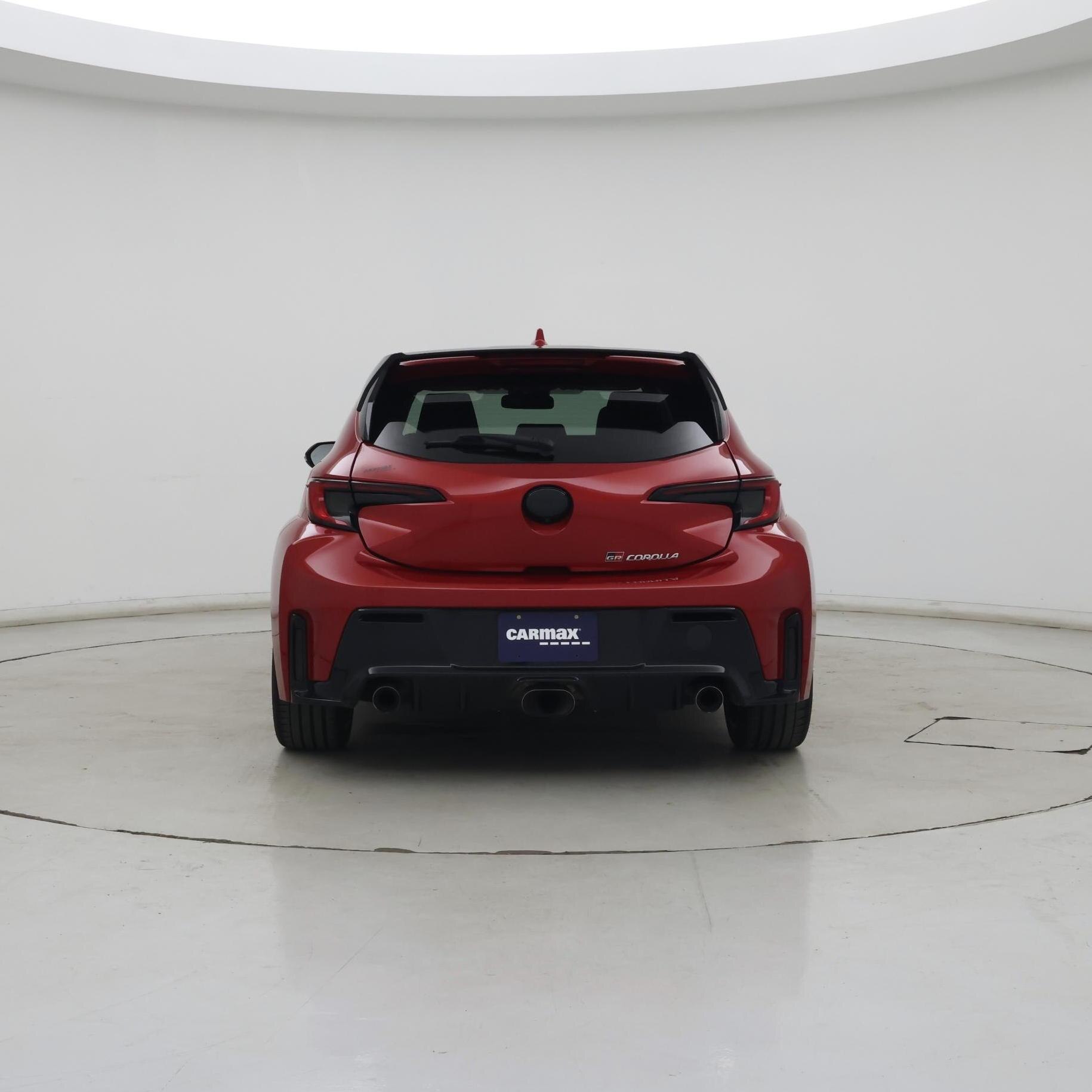 Thumbnail: 2023 Toyota GR Corolla - 8