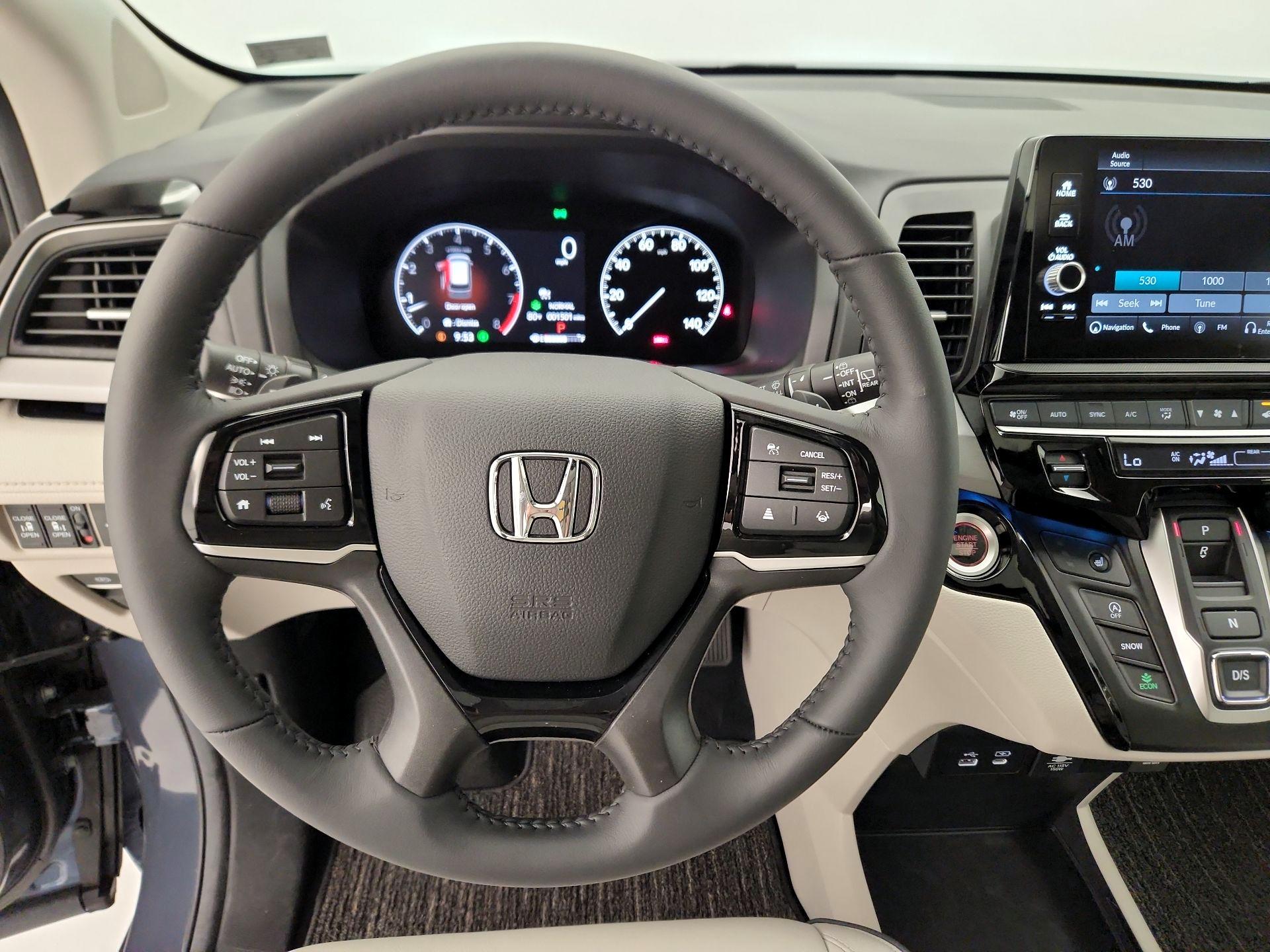 Thumbnail: 2026 Honda Odyssey - 9