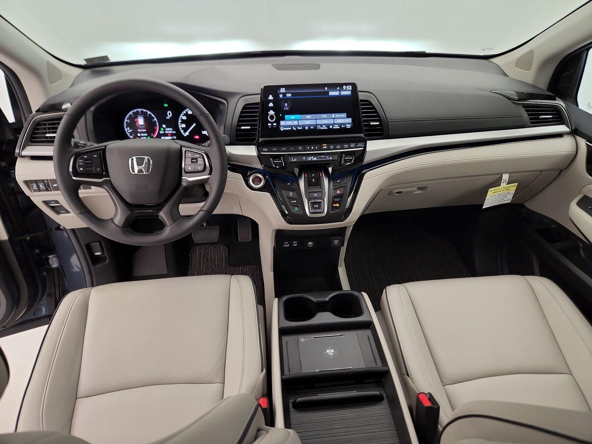 Thumbnail: 2026 Honda Odyssey - 11