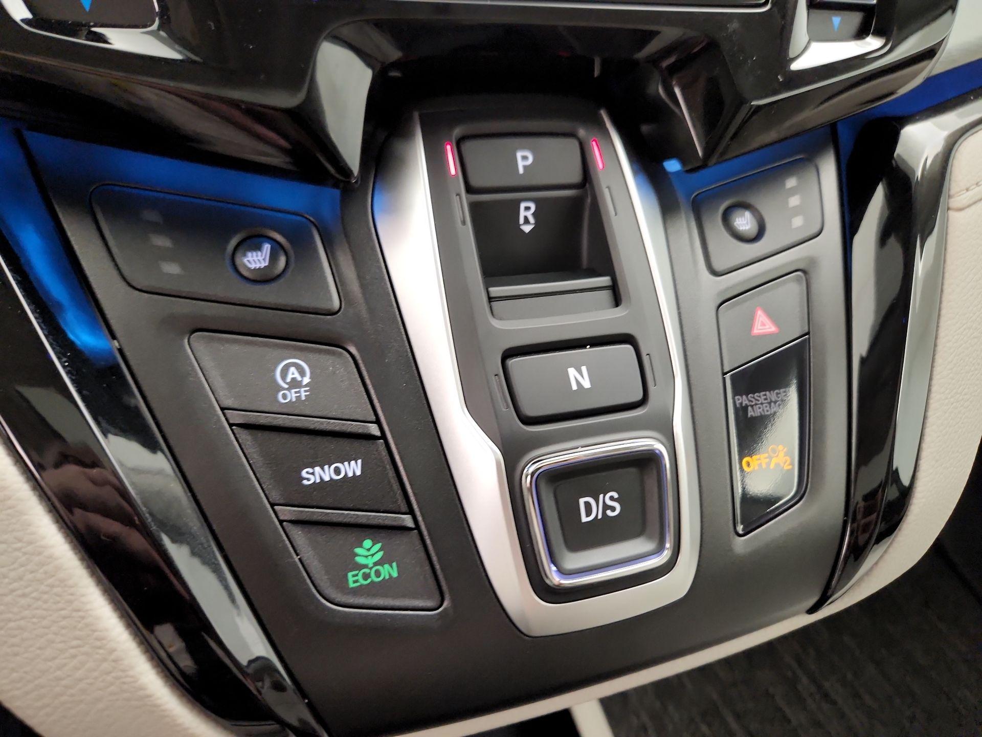 Thumbnail: 2026 Honda Odyssey - 18