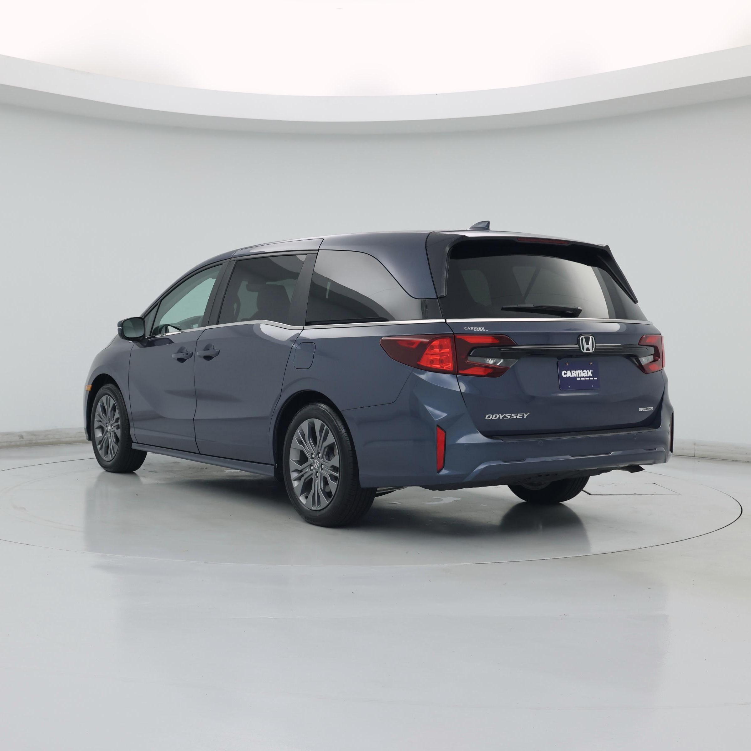 Thumbnail: 2026 Honda Odyssey - 2