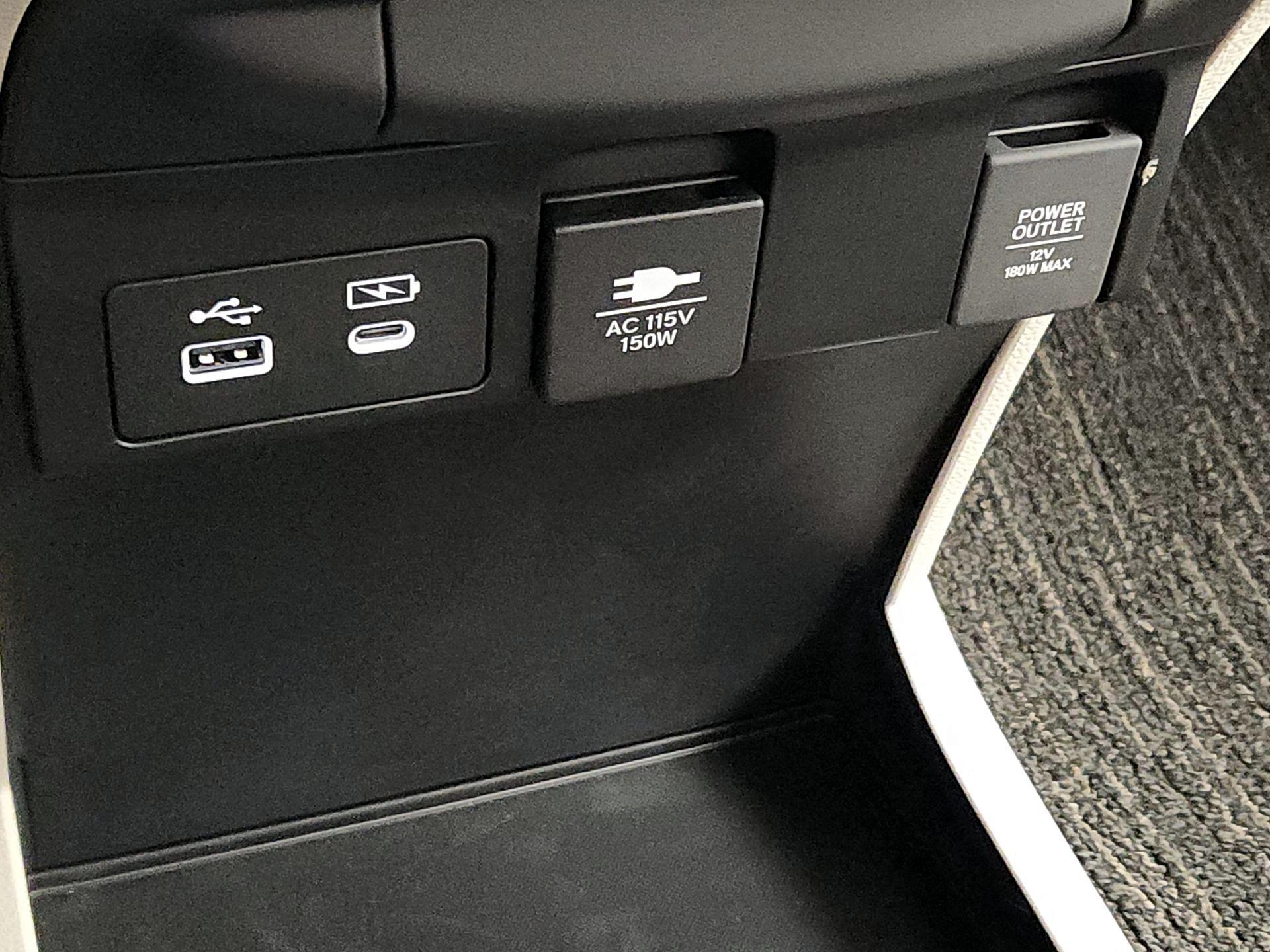 Thumbnail: 2026 Honda Odyssey - 19