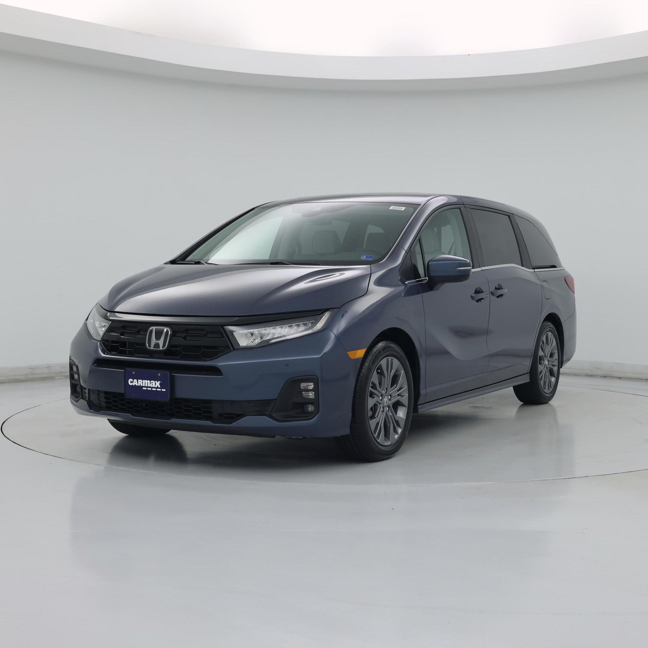 Thumbnail: 2026 Honda Odyssey - 4