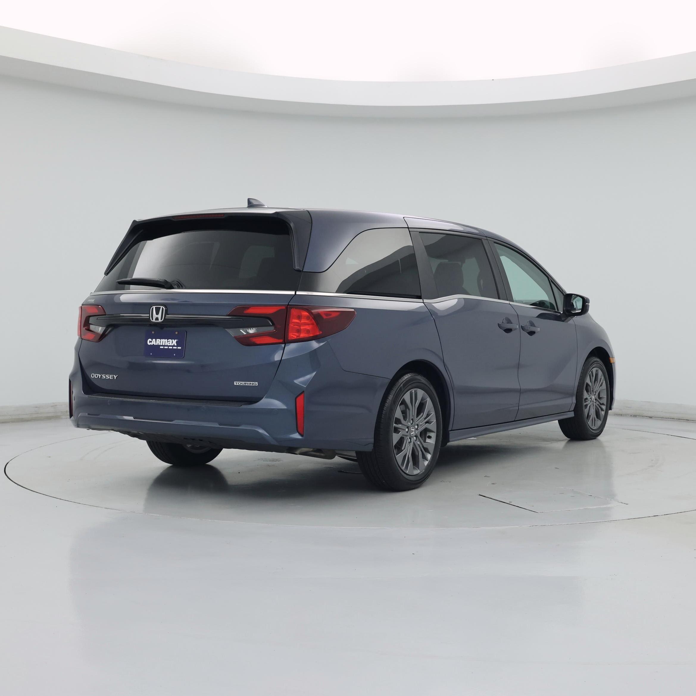 Thumbnail: 2026 Honda Odyssey - 8