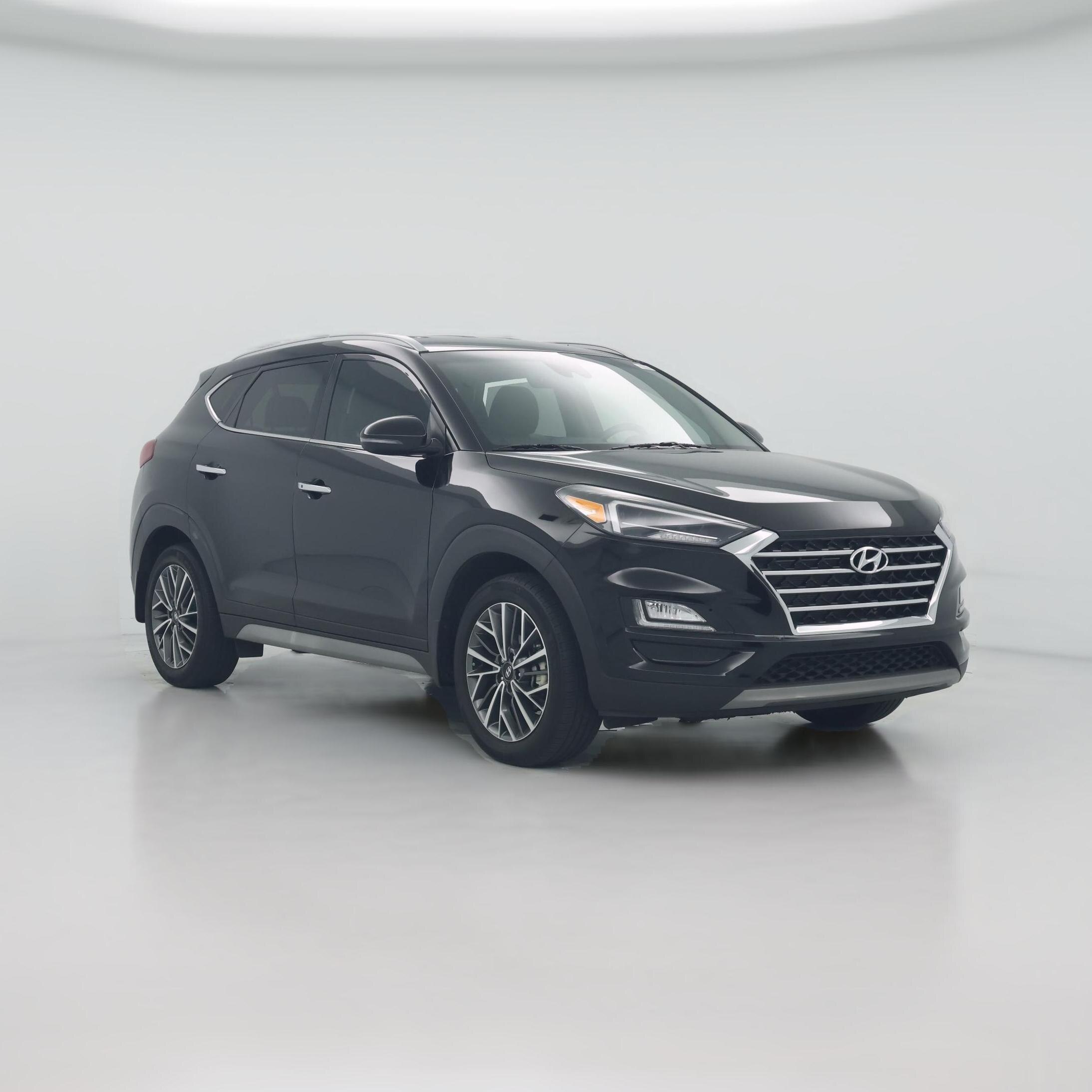 Thumbnail: 2021 Hyundai Tucson - 1