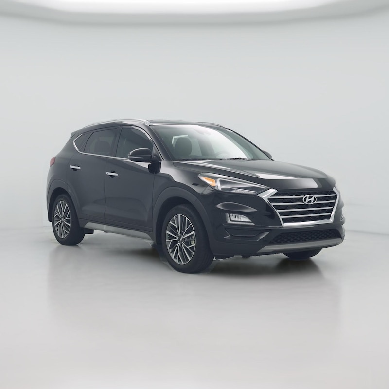 2021 Hyundai Tucson Limited