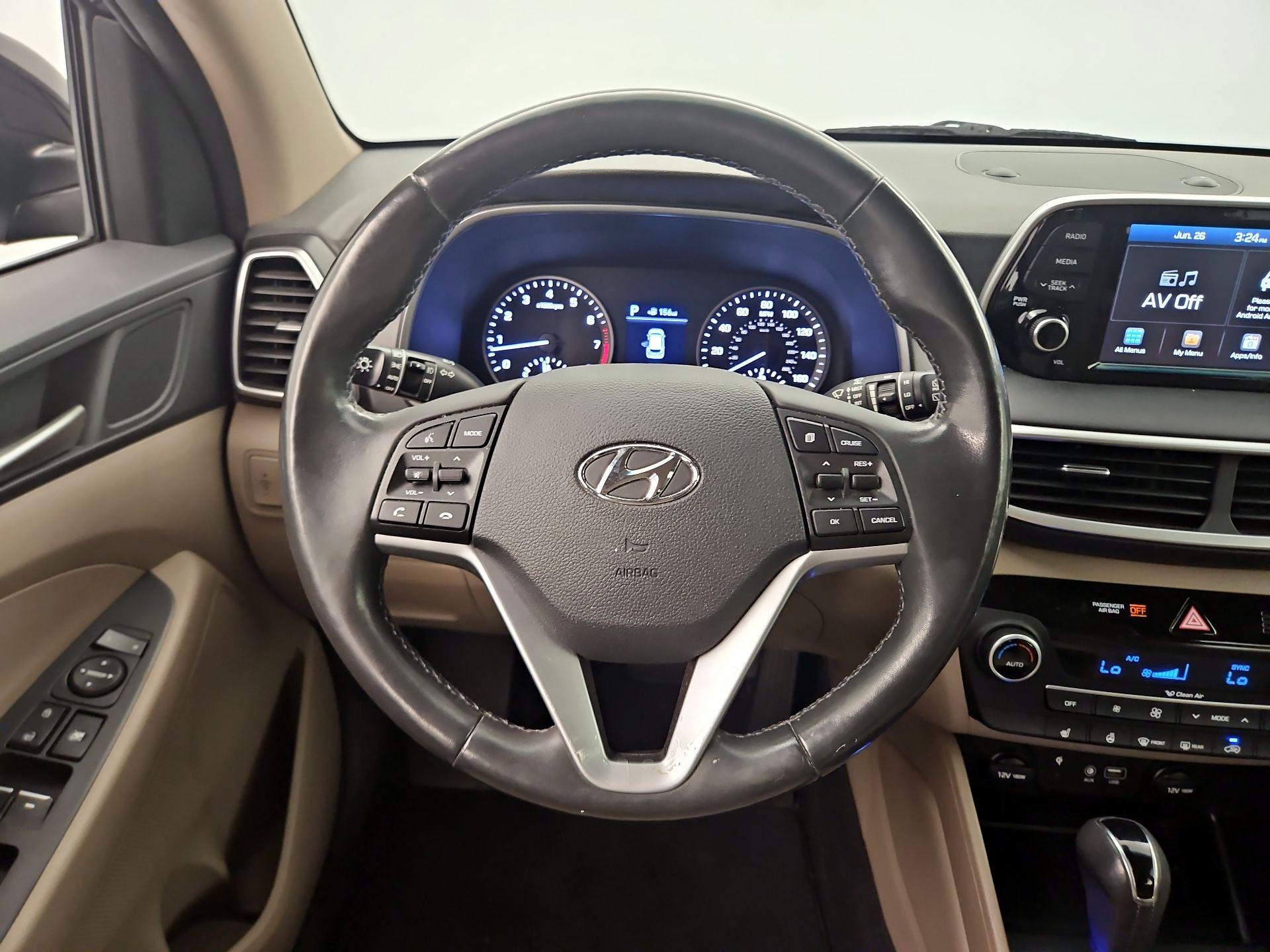 Thumbnail: 2021 Hyundai Tucson - 10