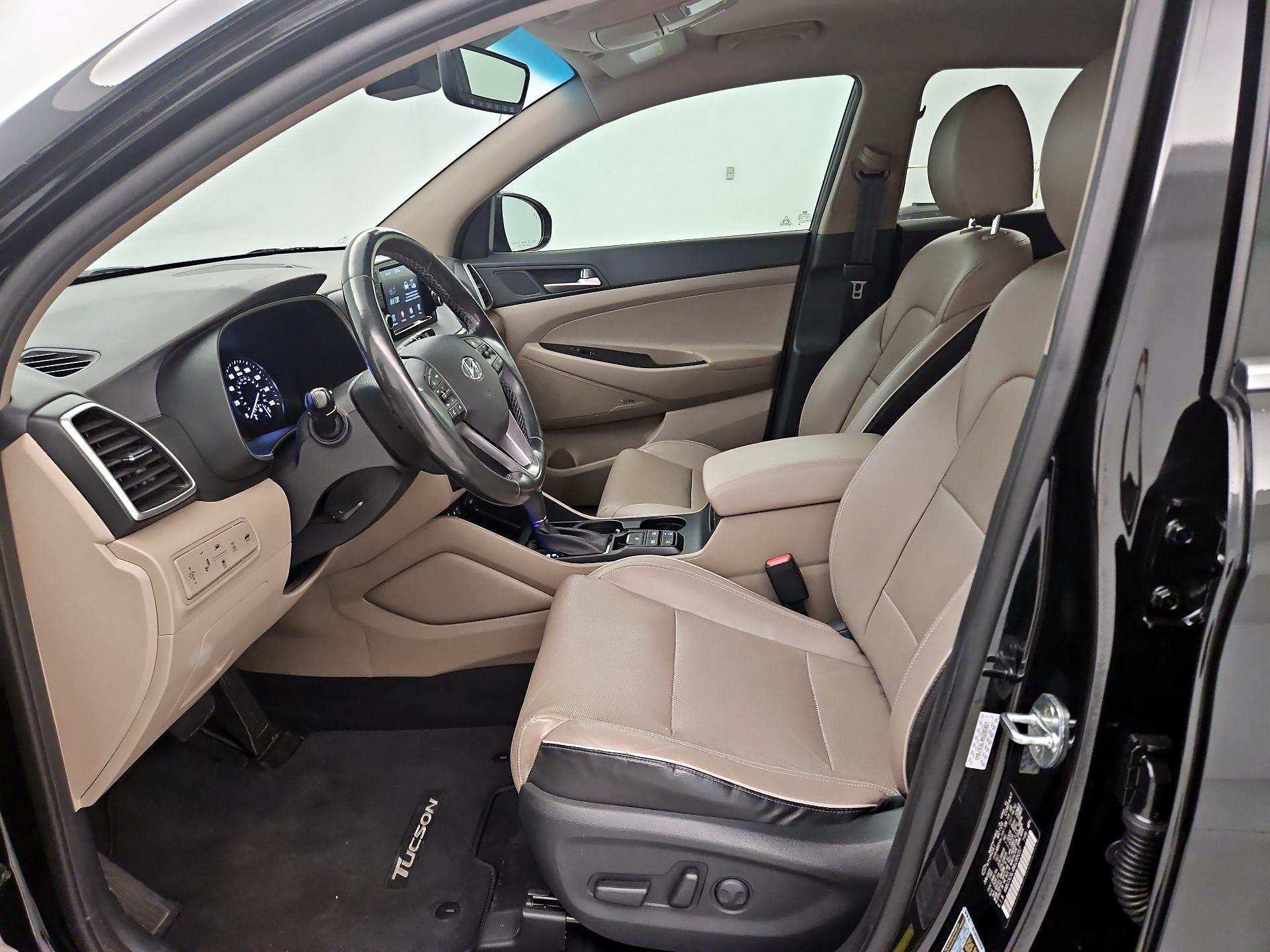 Thumbnail: 2021 Hyundai Tucson - 11