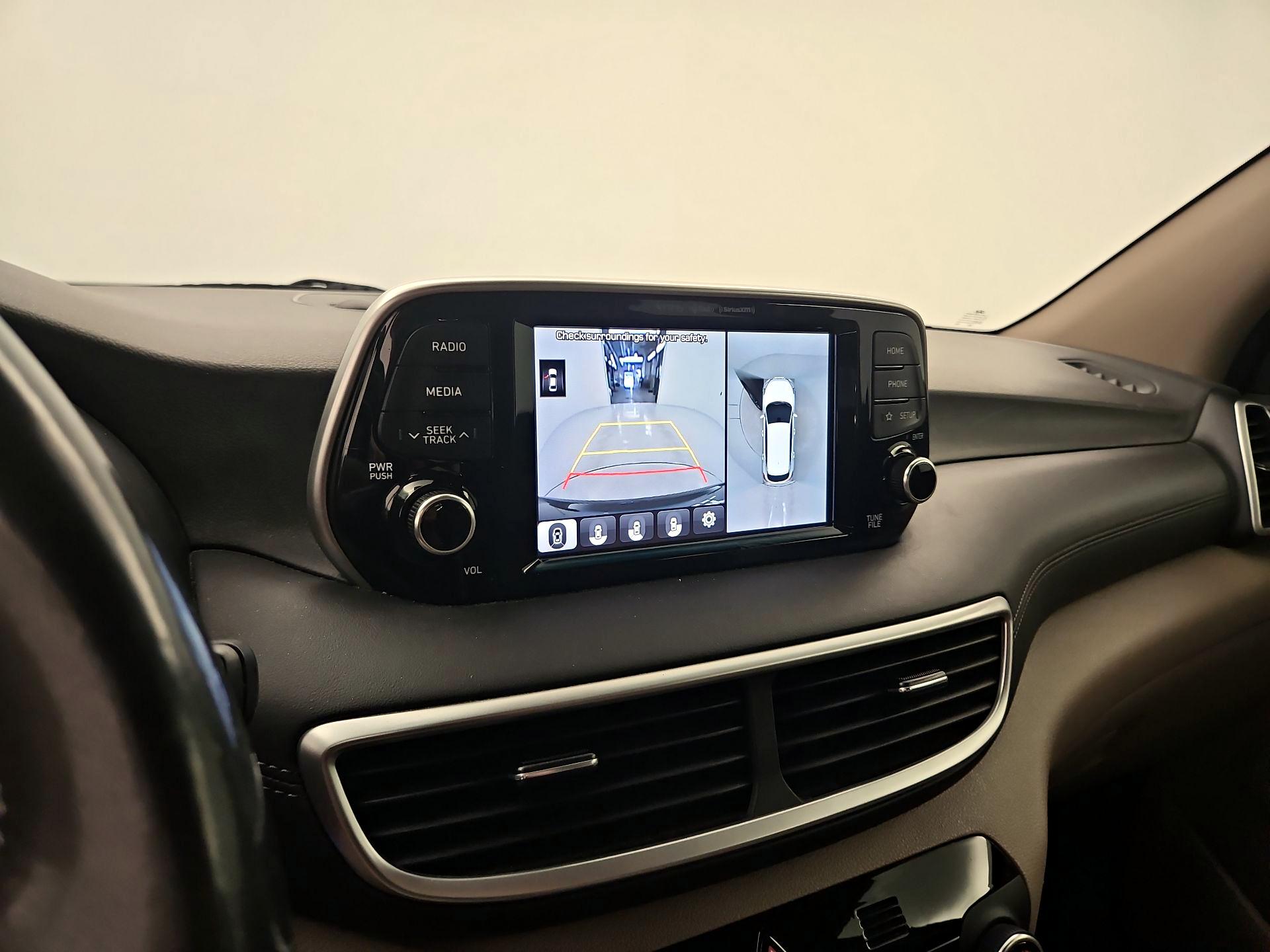Thumbnail: 2021 Hyundai Tucson - 14