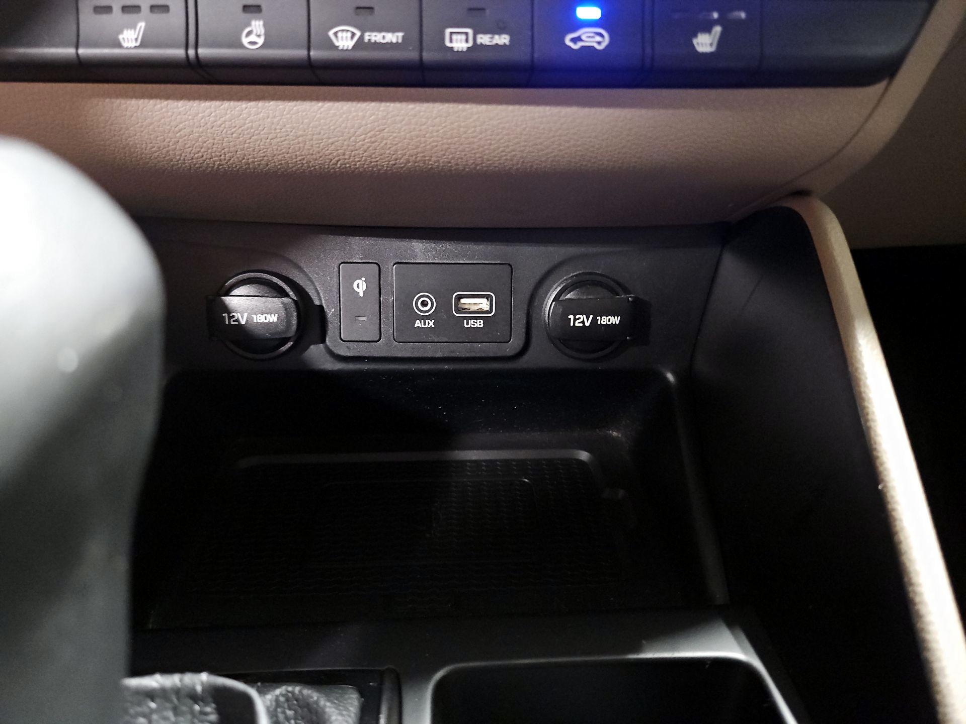 Thumbnail: 2021 Hyundai Tucson - 18