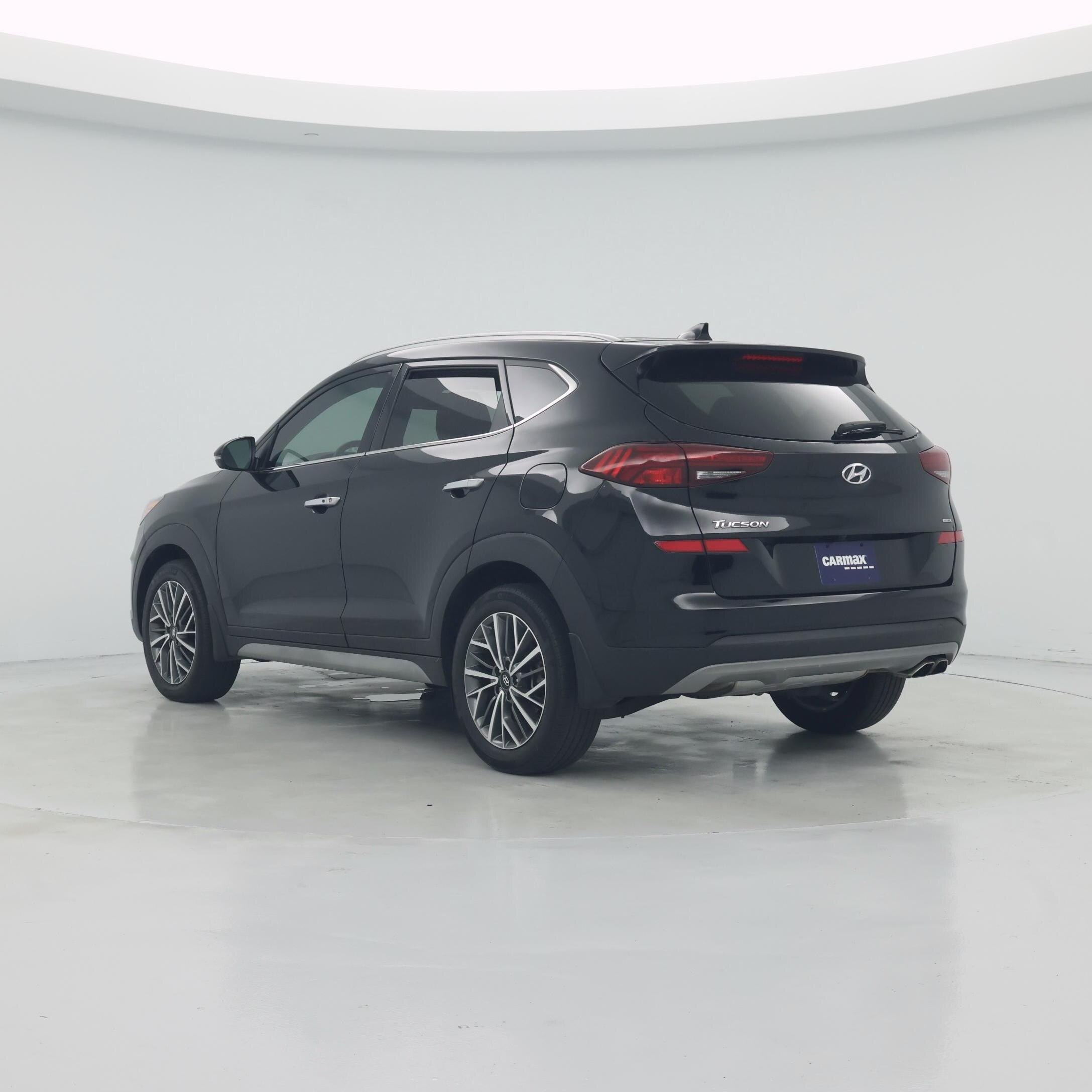 Thumbnail: 2021 Hyundai Tucson - 2