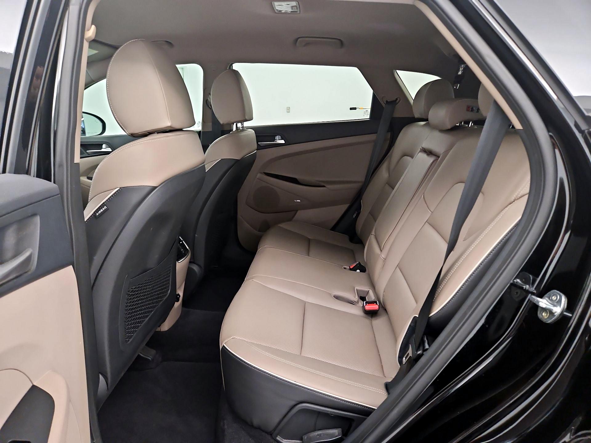 Thumbnail: 2021 Hyundai Tucson - 19