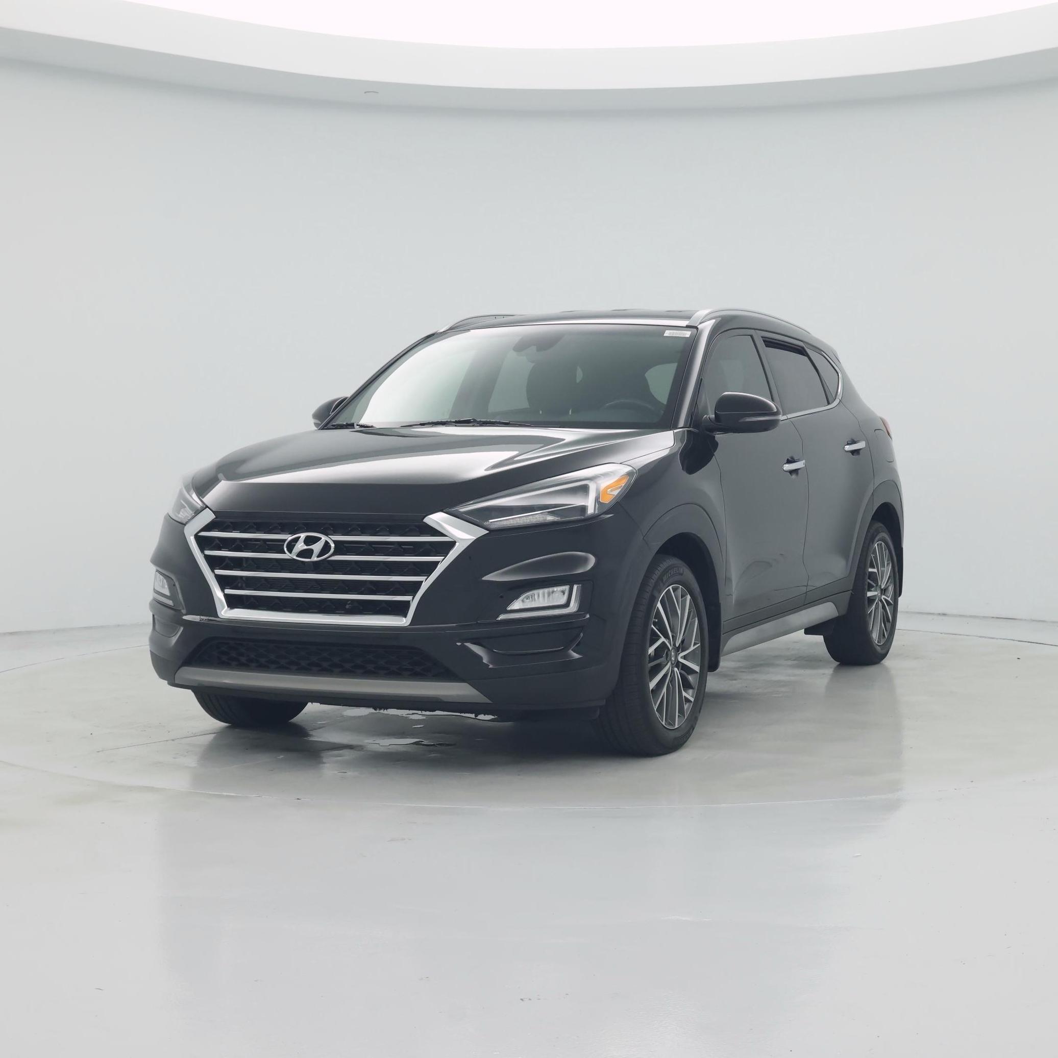 Thumbnail: 2021 Hyundai Tucson - 4
