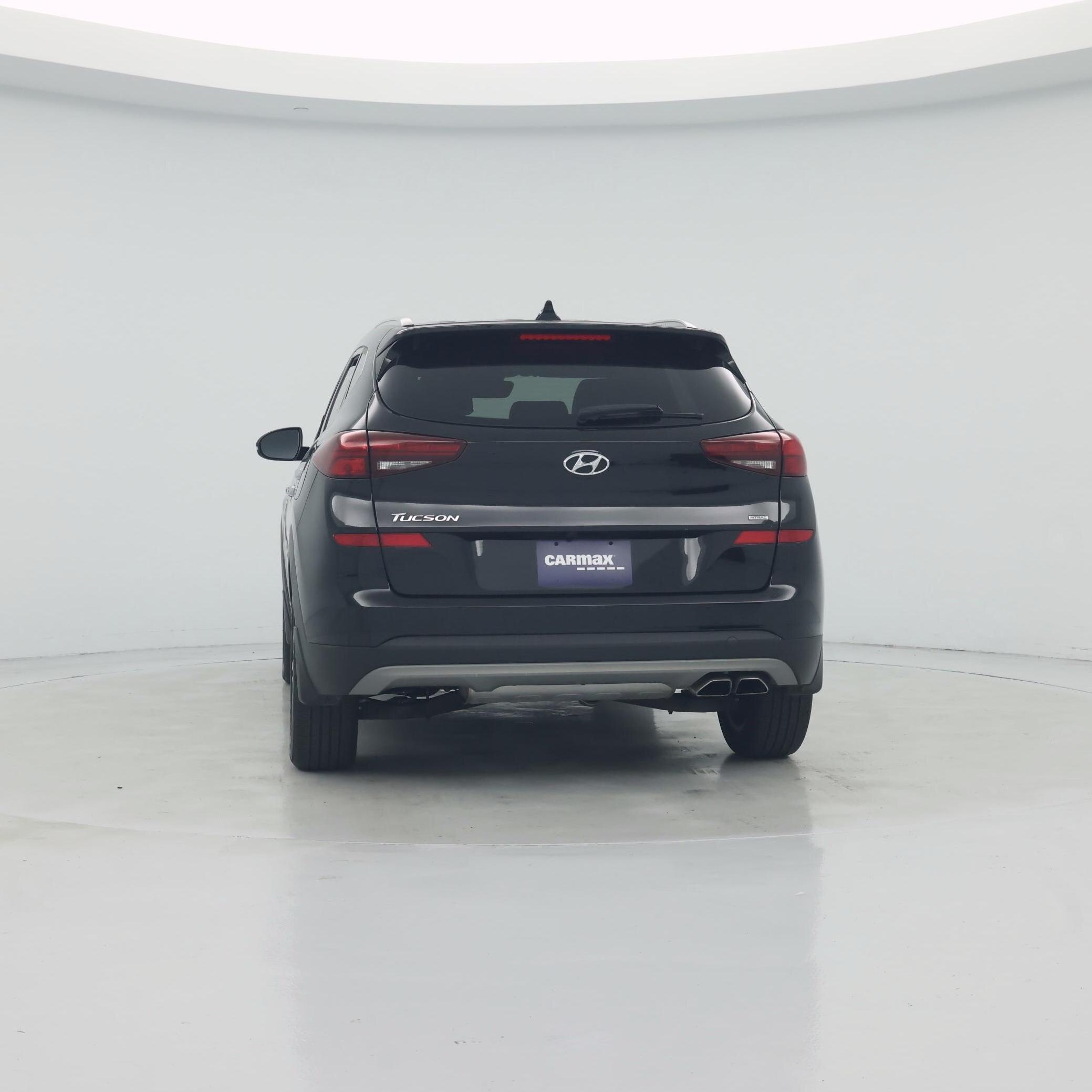Thumbnail: 2021 Hyundai Tucson - 6
