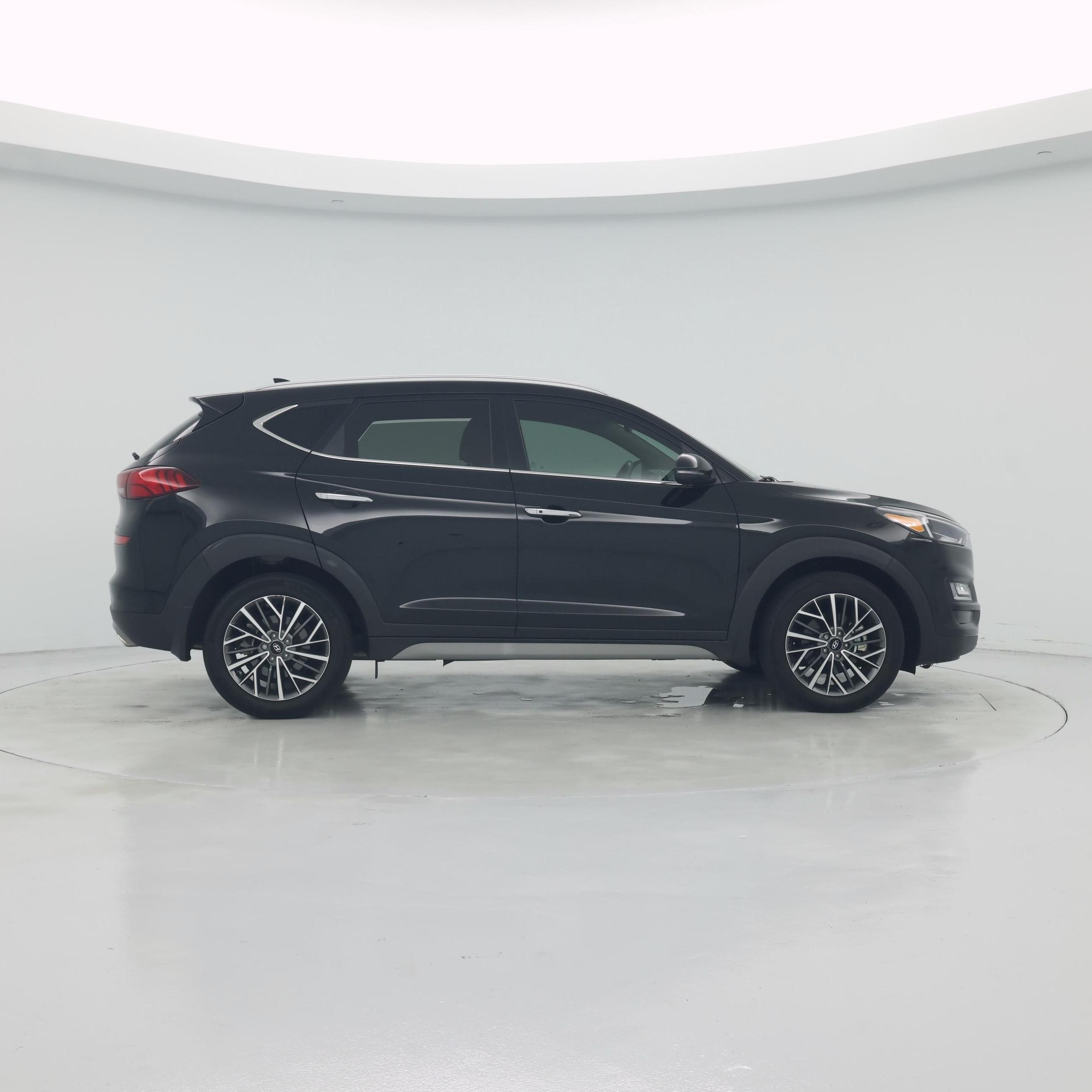 Thumbnail: 2021 Hyundai Tucson - 7