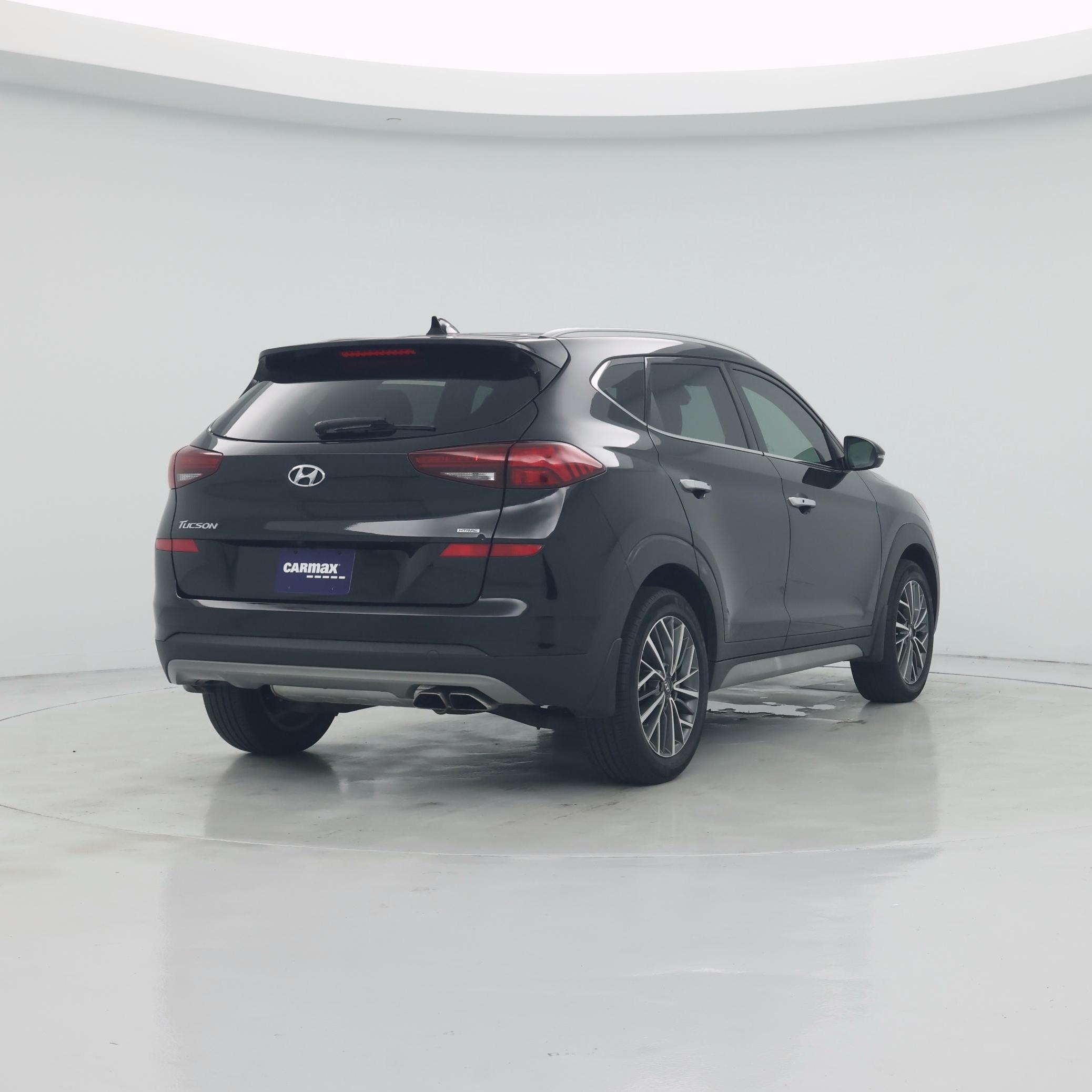 Thumbnail: 2021 Hyundai Tucson - 8