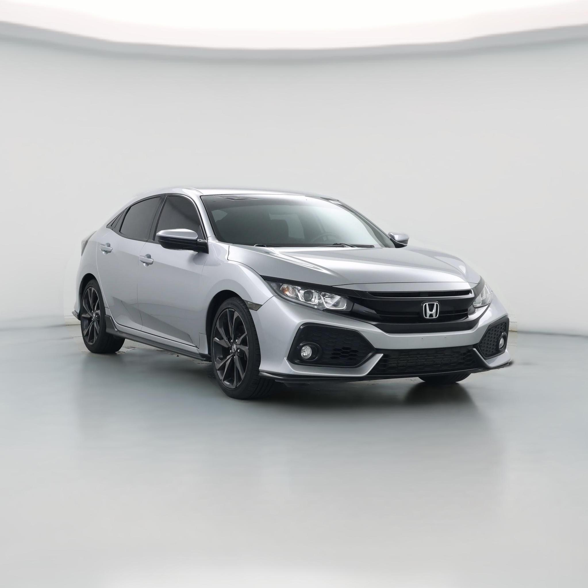 Thumbnail: 2018 Honda Civic - 1