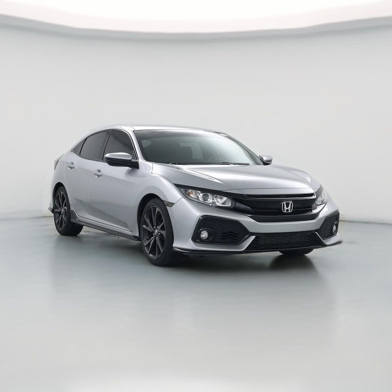 2018 Honda Civic Sport