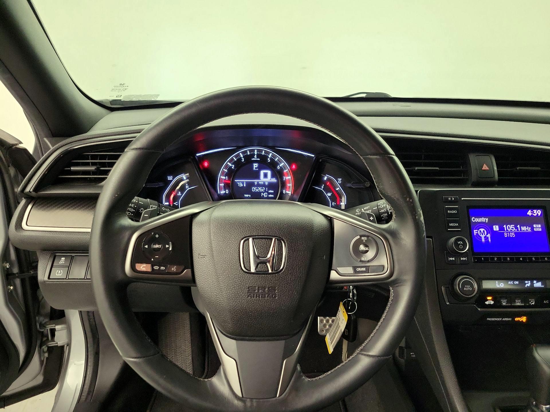 Thumbnail: 2018 Honda Civic - 10