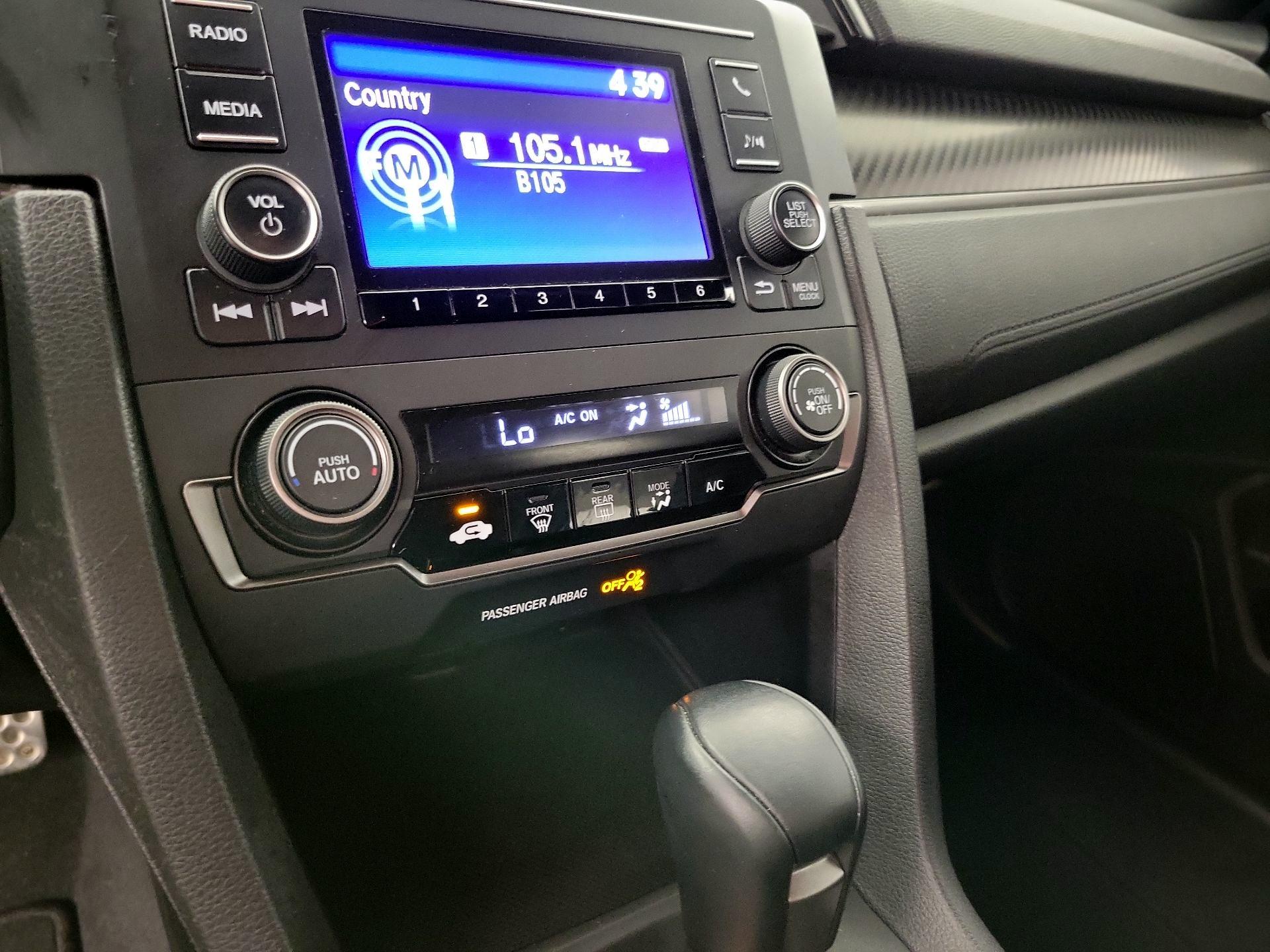 Thumbnail: 2018 Honda Civic - 16