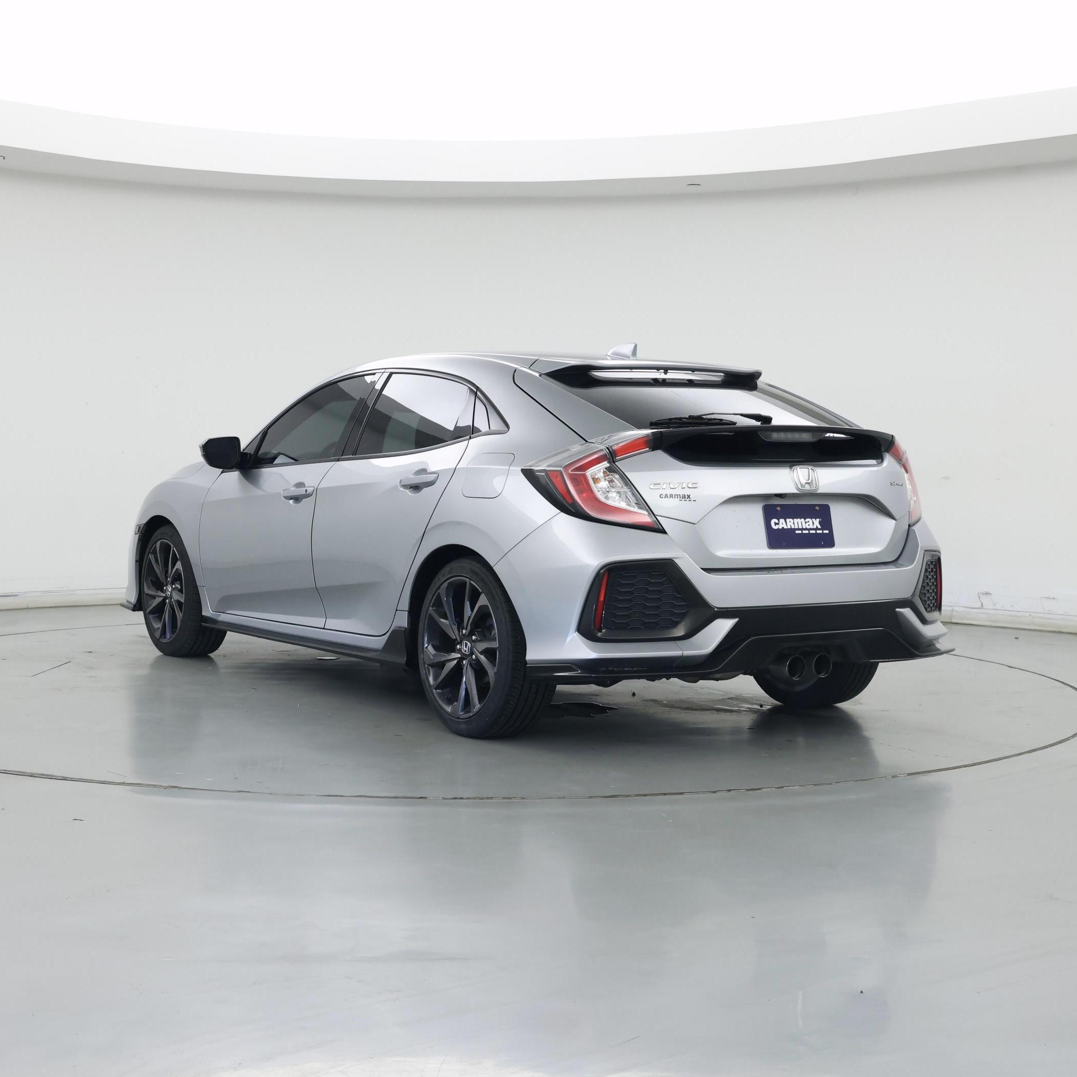 Thumbnail: 2018 Honda Civic - 2