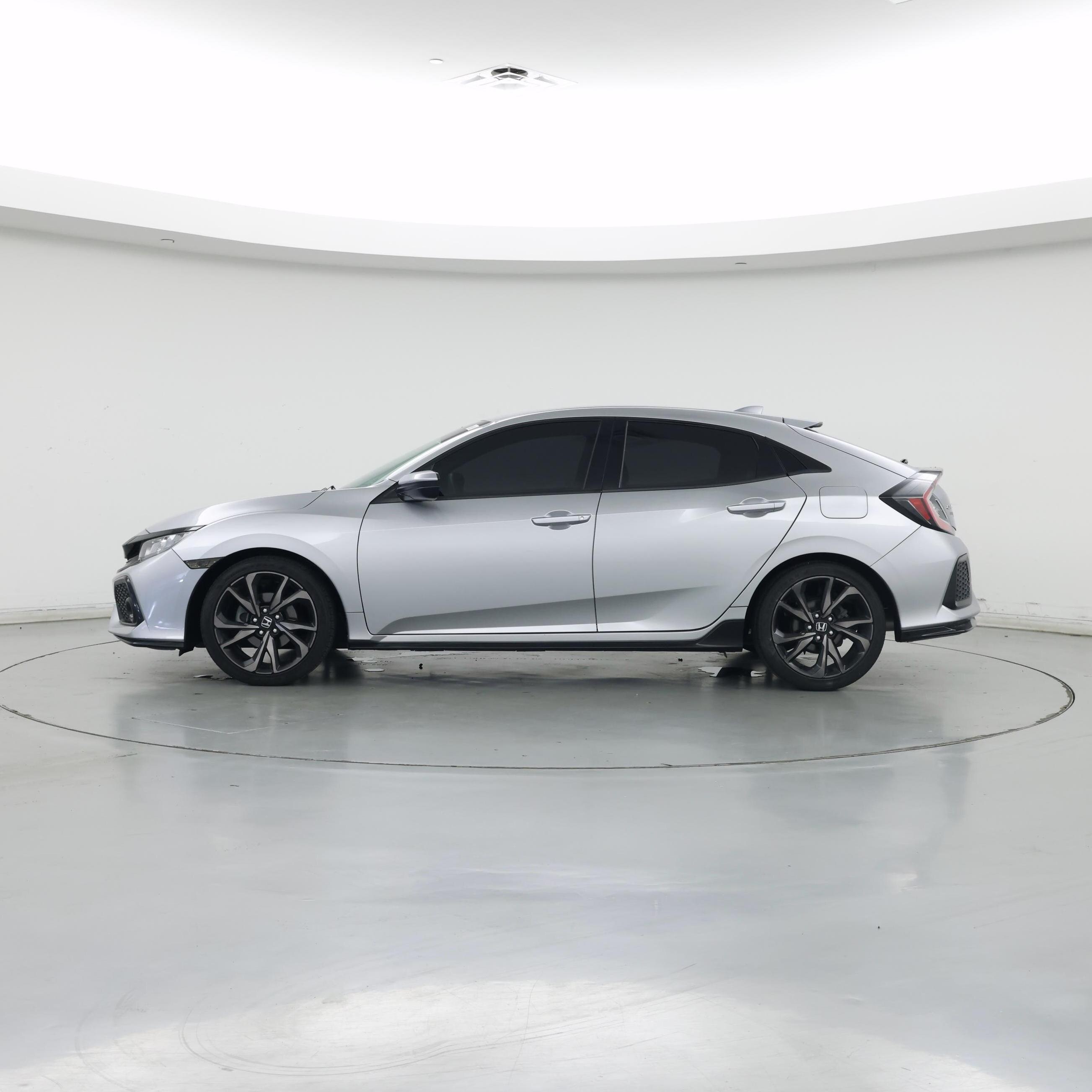 Thumbnail: 2018 Honda Civic - 3