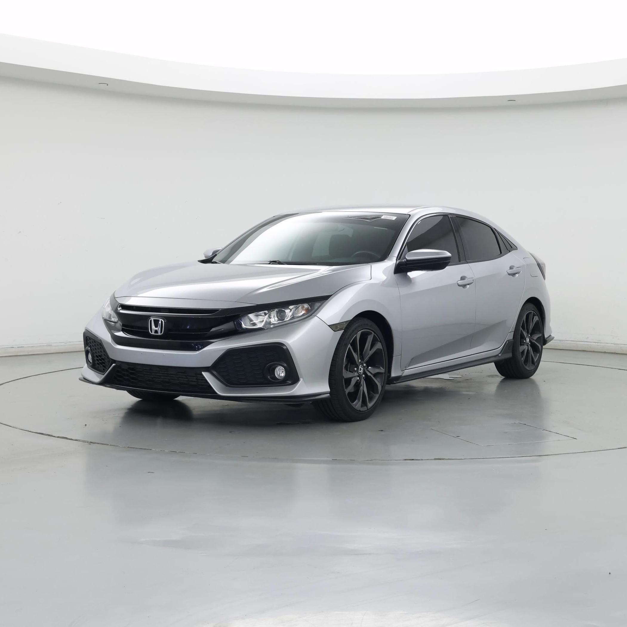 Thumbnail: 2018 Honda Civic - 4