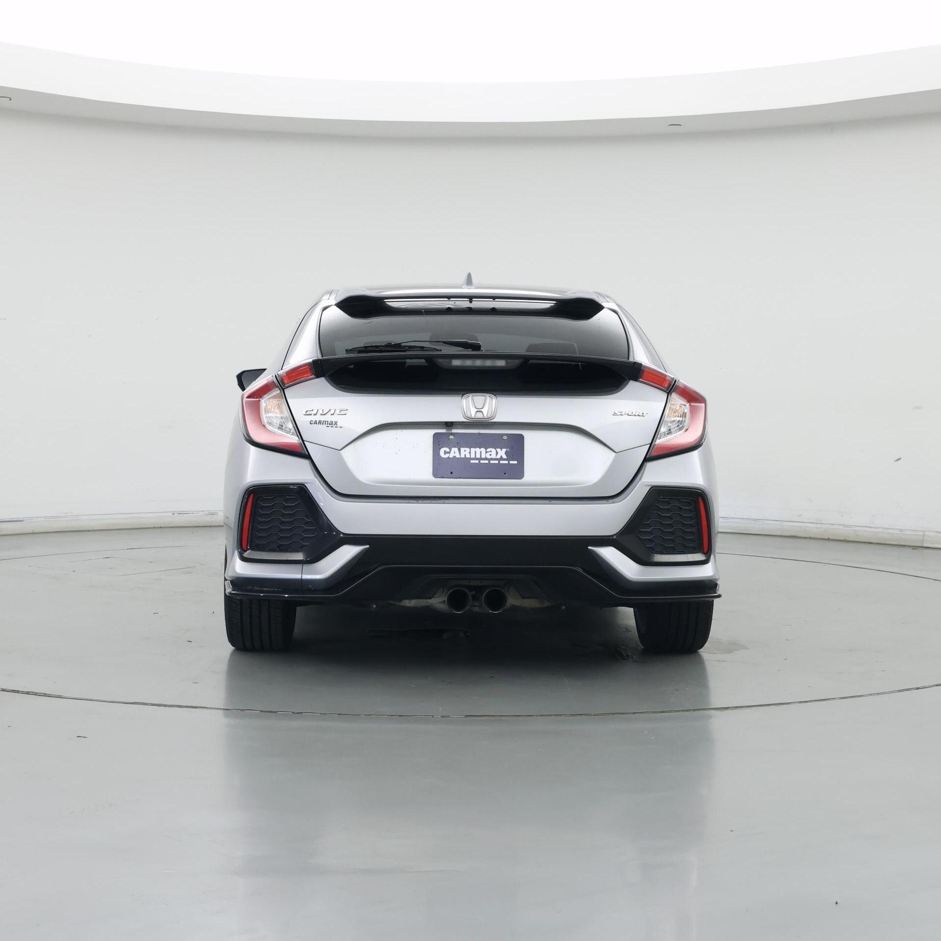 Thumbnail: 2018 Honda Civic - 6