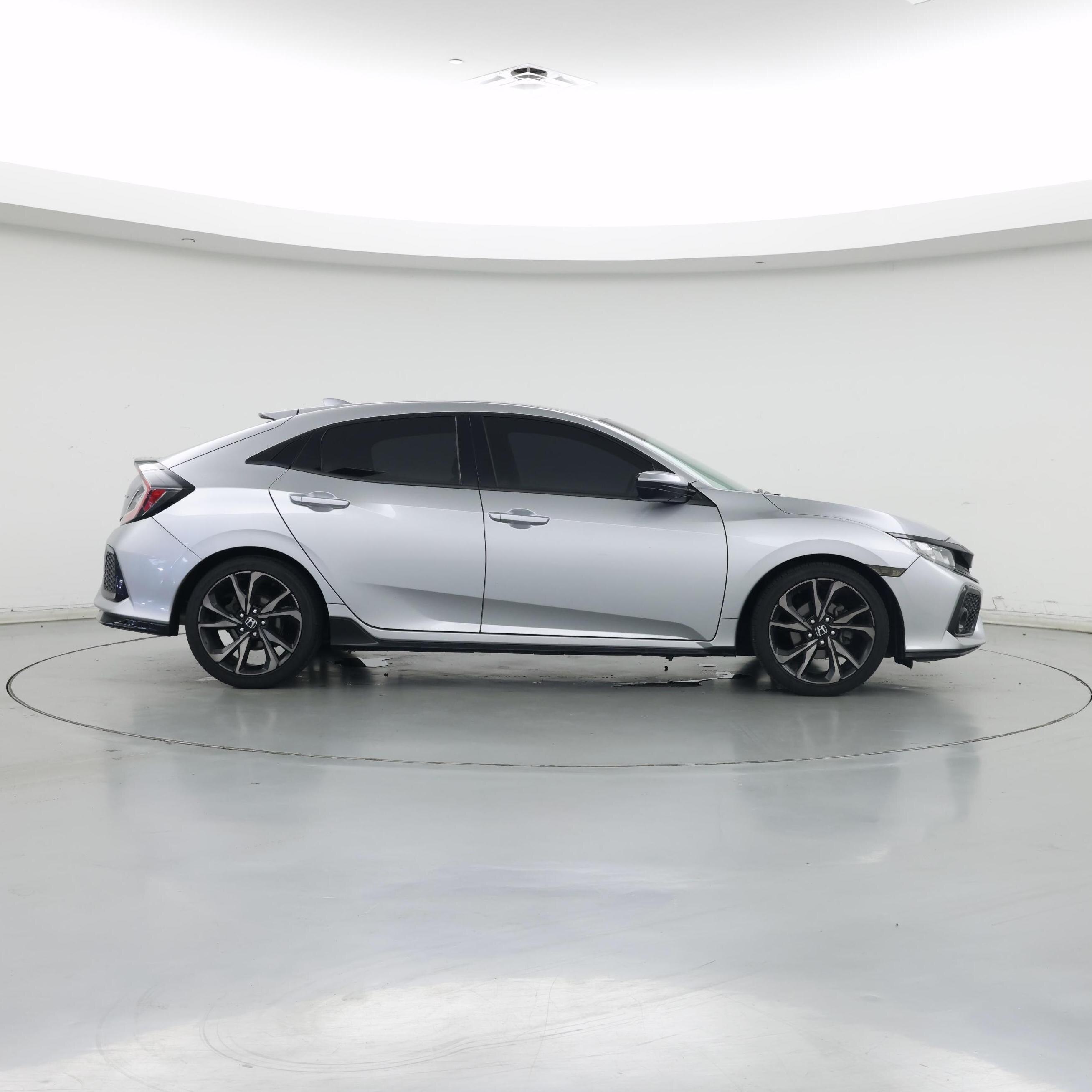 Thumbnail: 2018 Honda Civic - 7