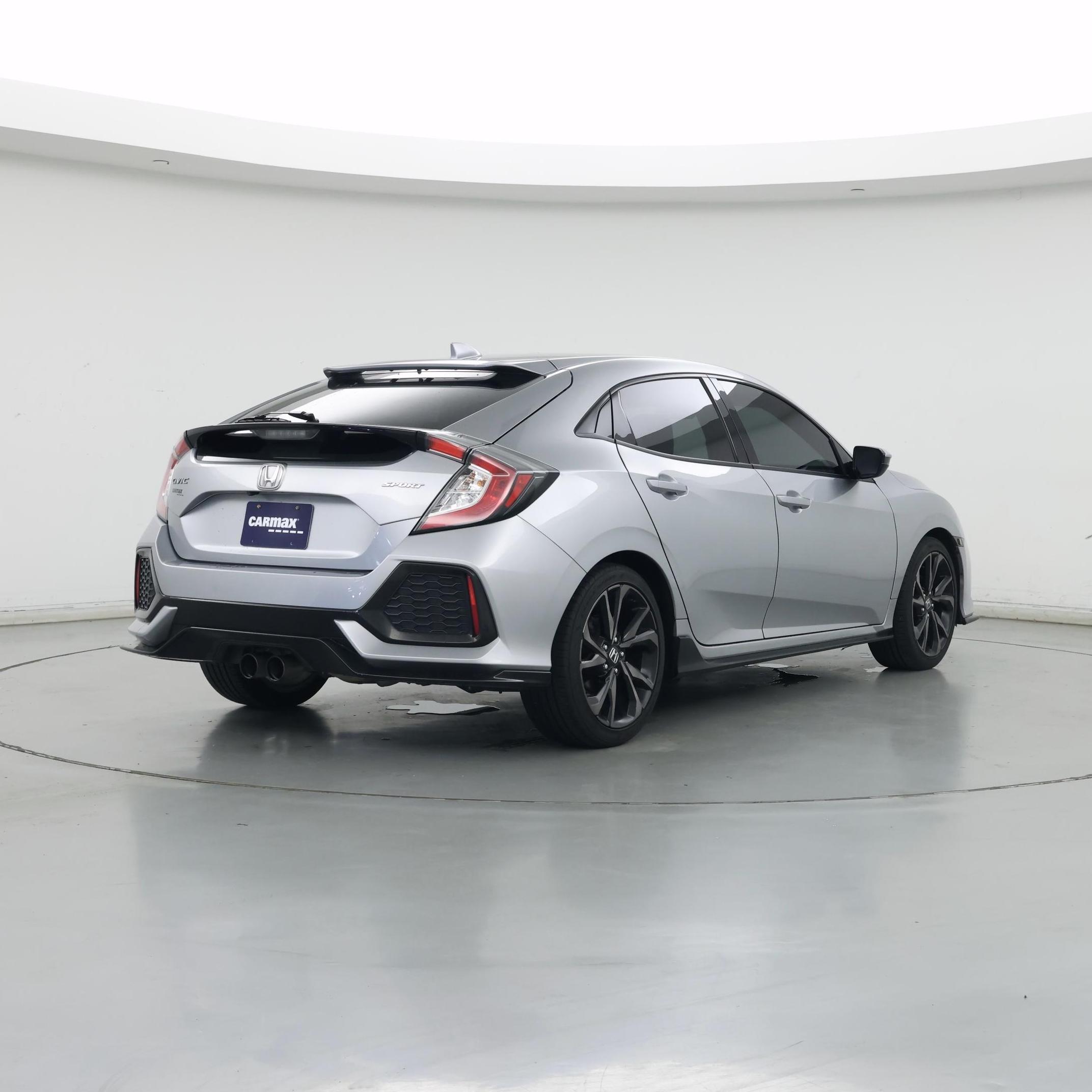 Thumbnail: 2018 Honda Civic - 8