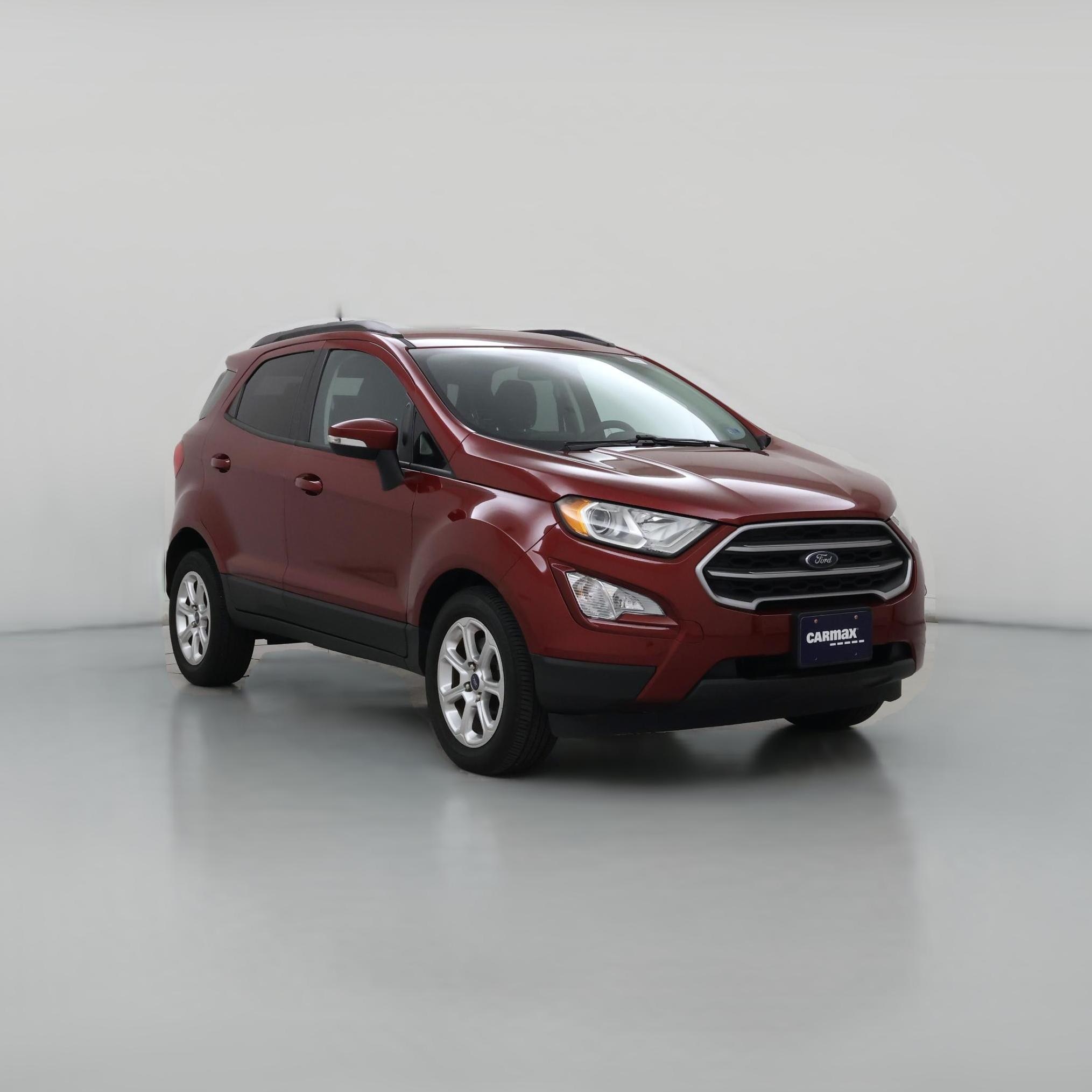 Thumbnail: 2021 Ford EcoSport - 1