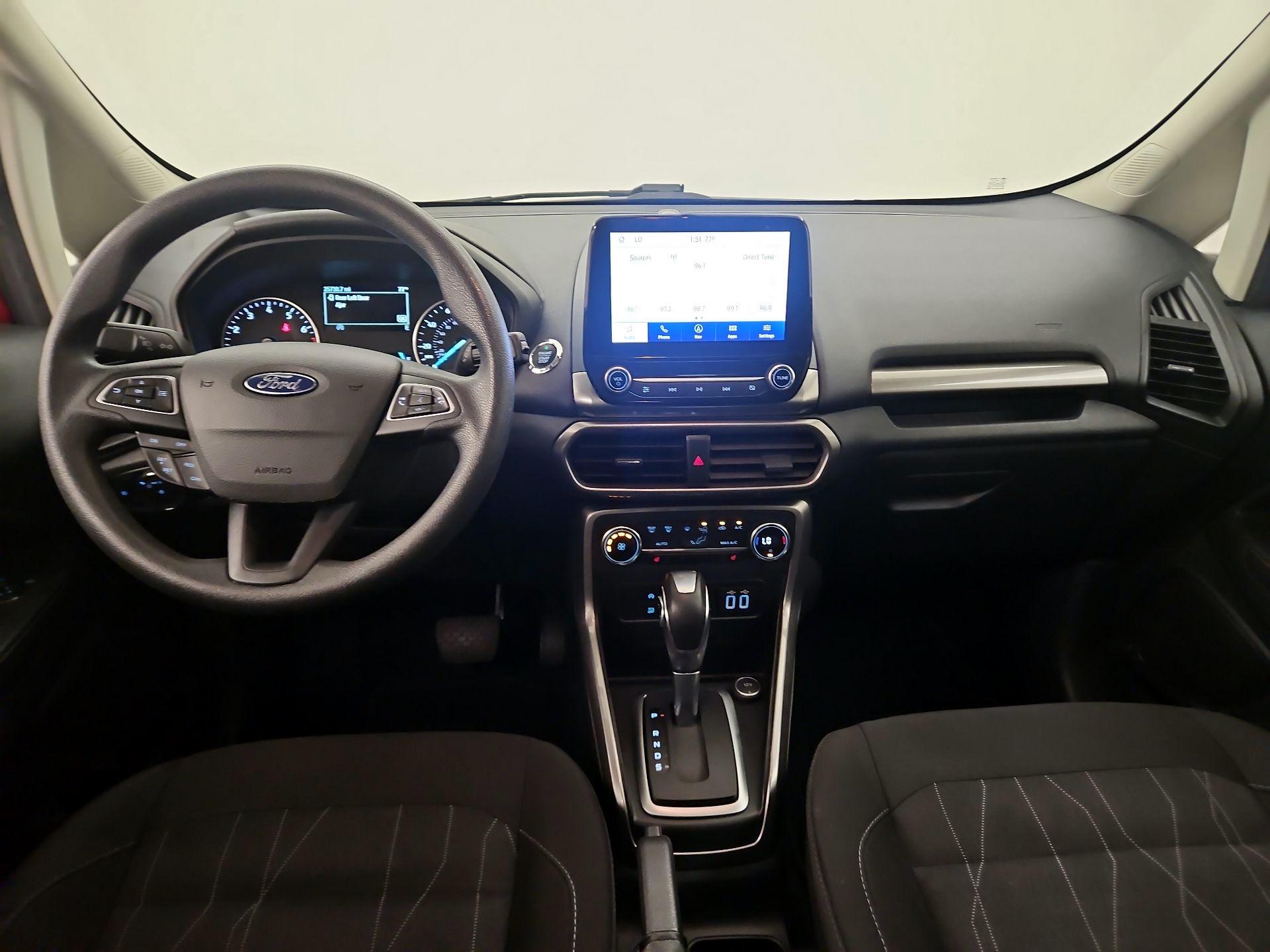 Thumbnail: 2021 Ford EcoSport - 9