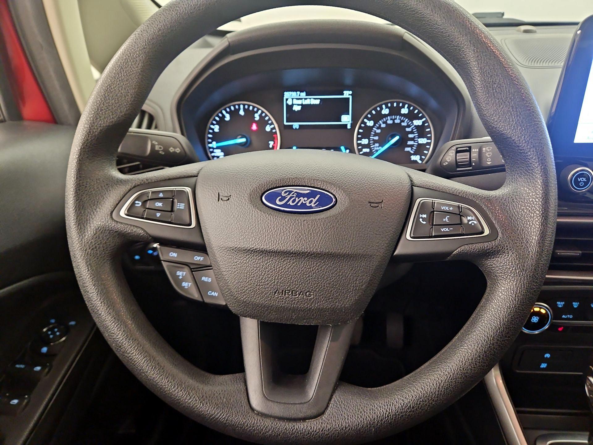 Thumbnail: 2021 Ford EcoSport - 10