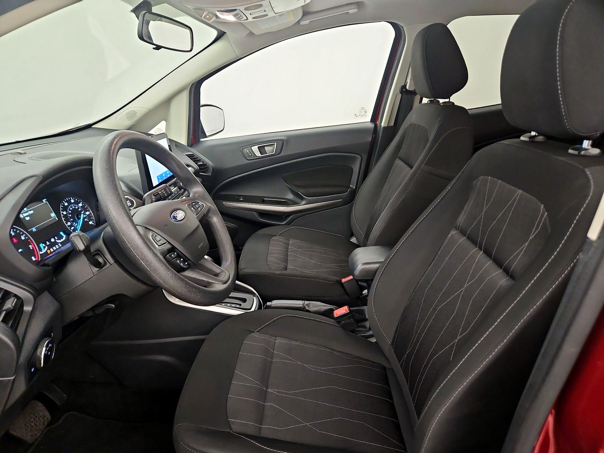 Thumbnail: 2021 Ford EcoSport - 11