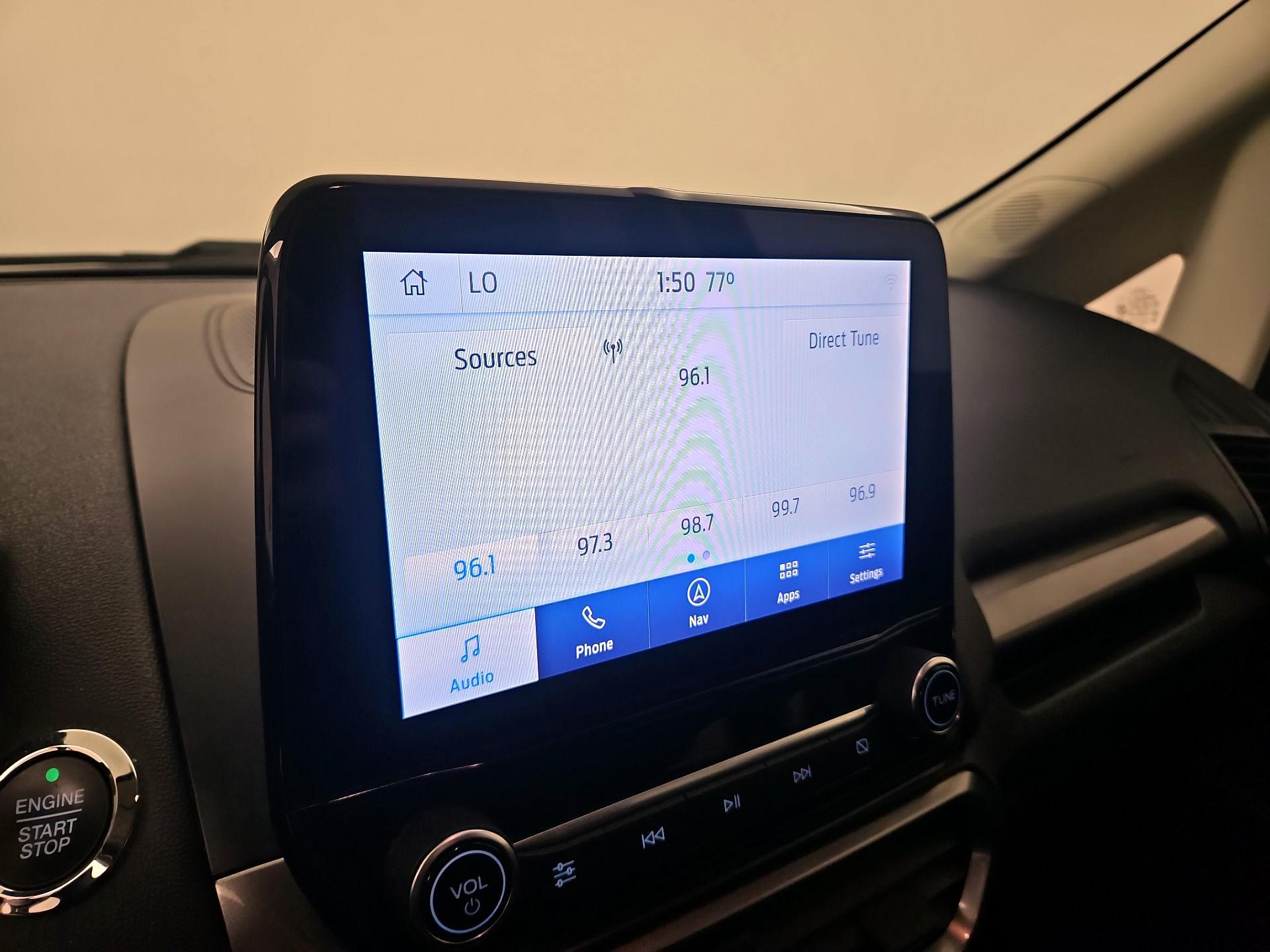 Thumbnail: 2021 Ford EcoSport - 15