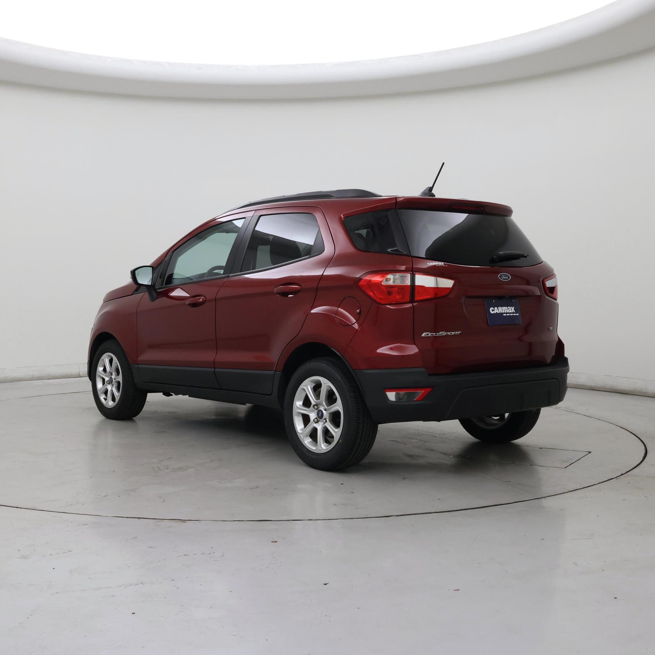 Thumbnail: 2021 Ford EcoSport - 2