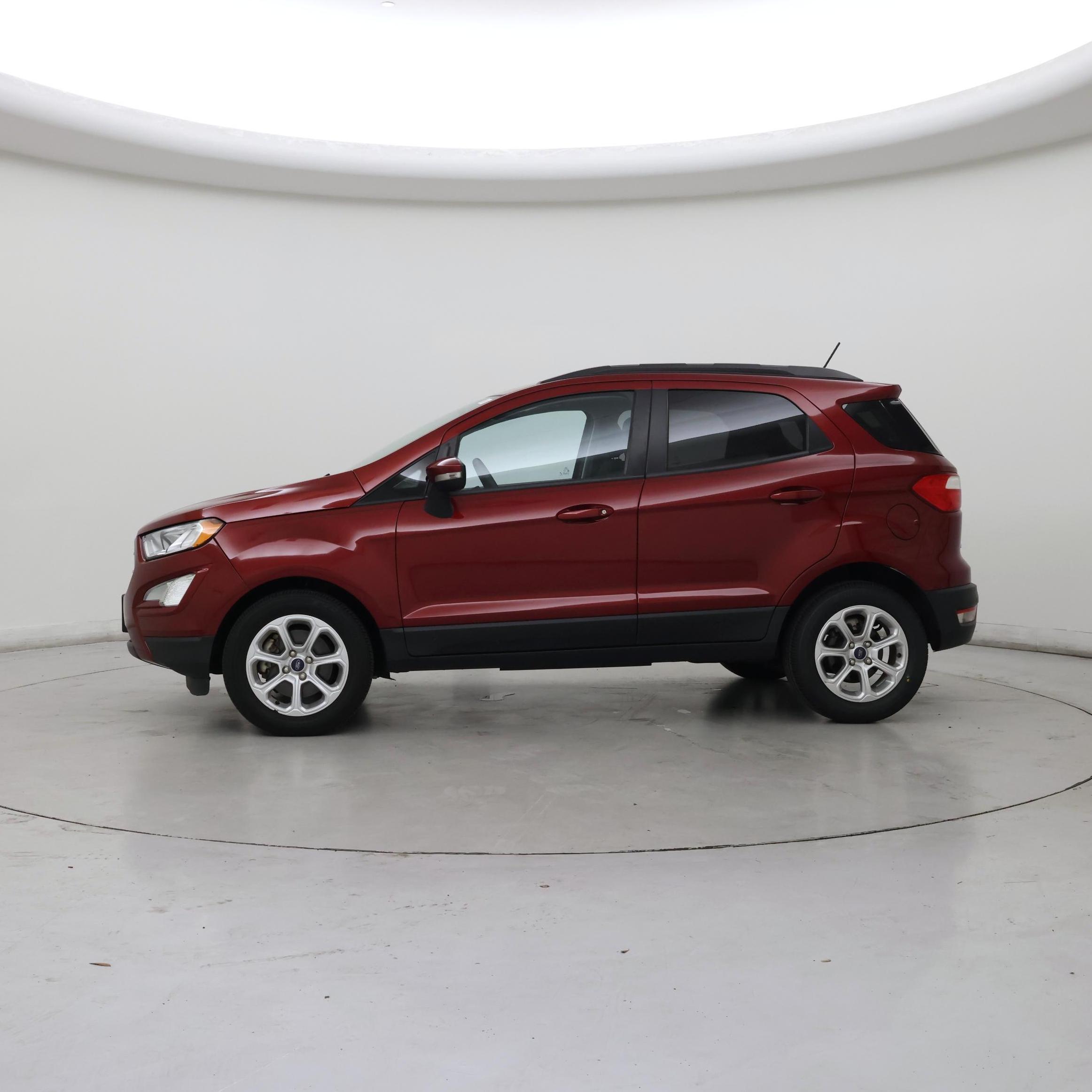 Thumbnail: 2021 Ford EcoSport - 3