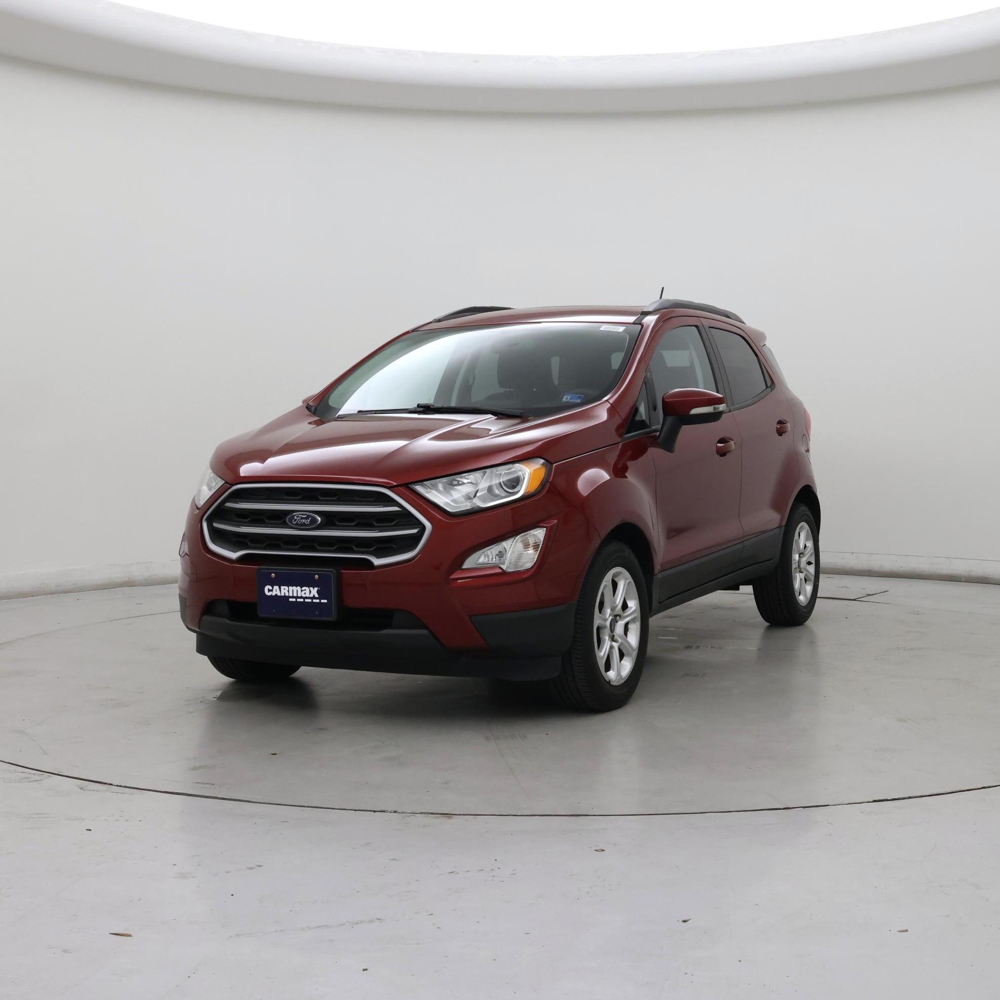 Thumbnail: 2021 Ford EcoSport - 4