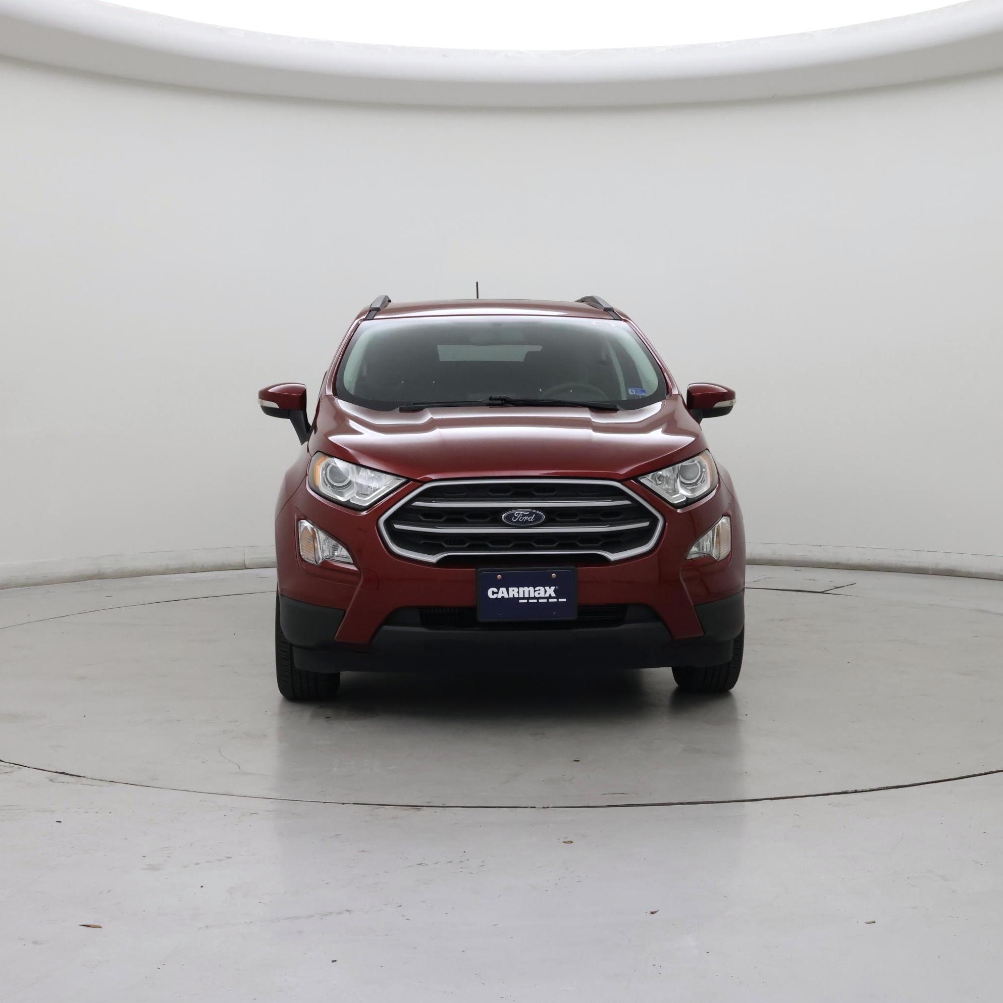Thumbnail: 2021 Ford EcoSport - 5