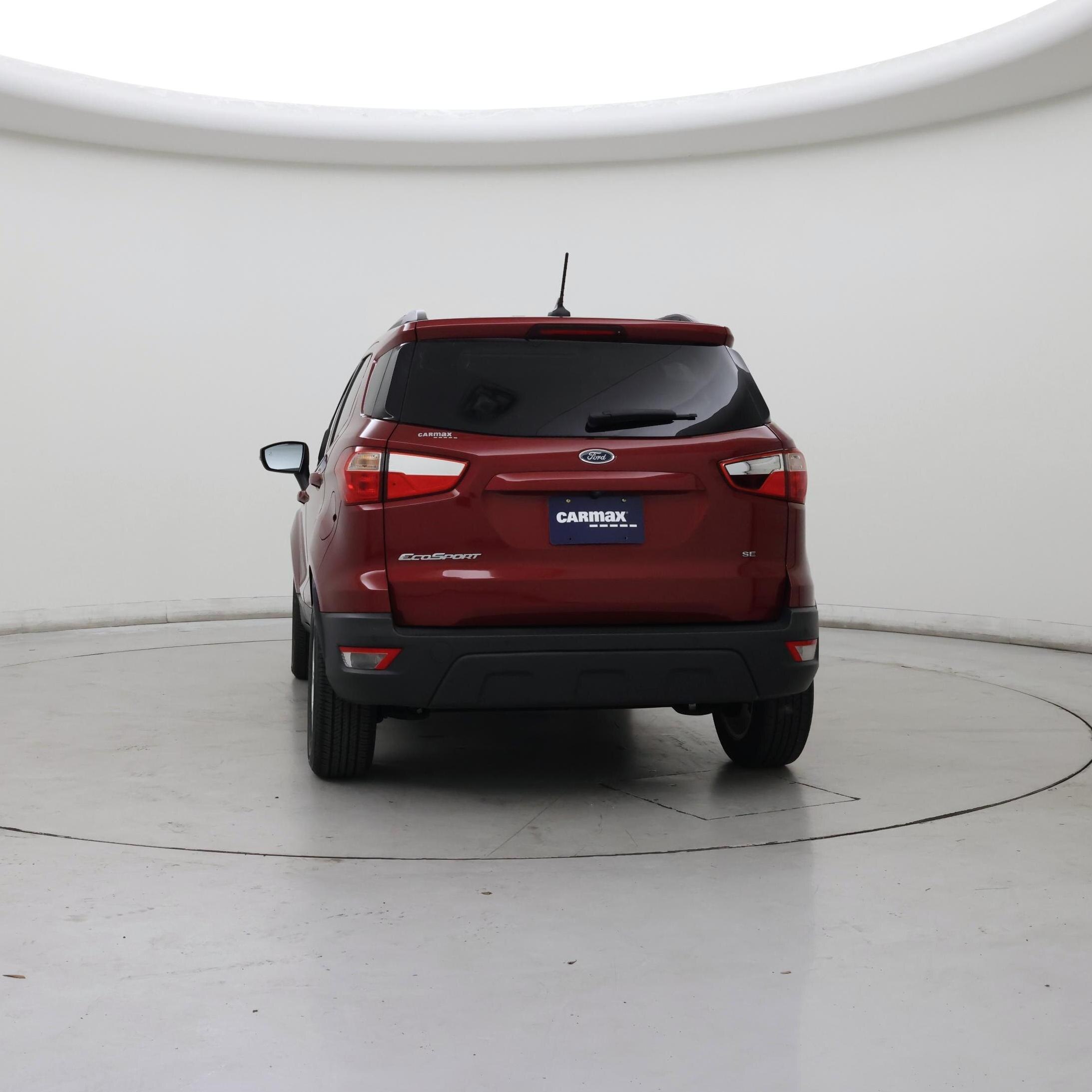 Thumbnail: 2021 Ford EcoSport - 6